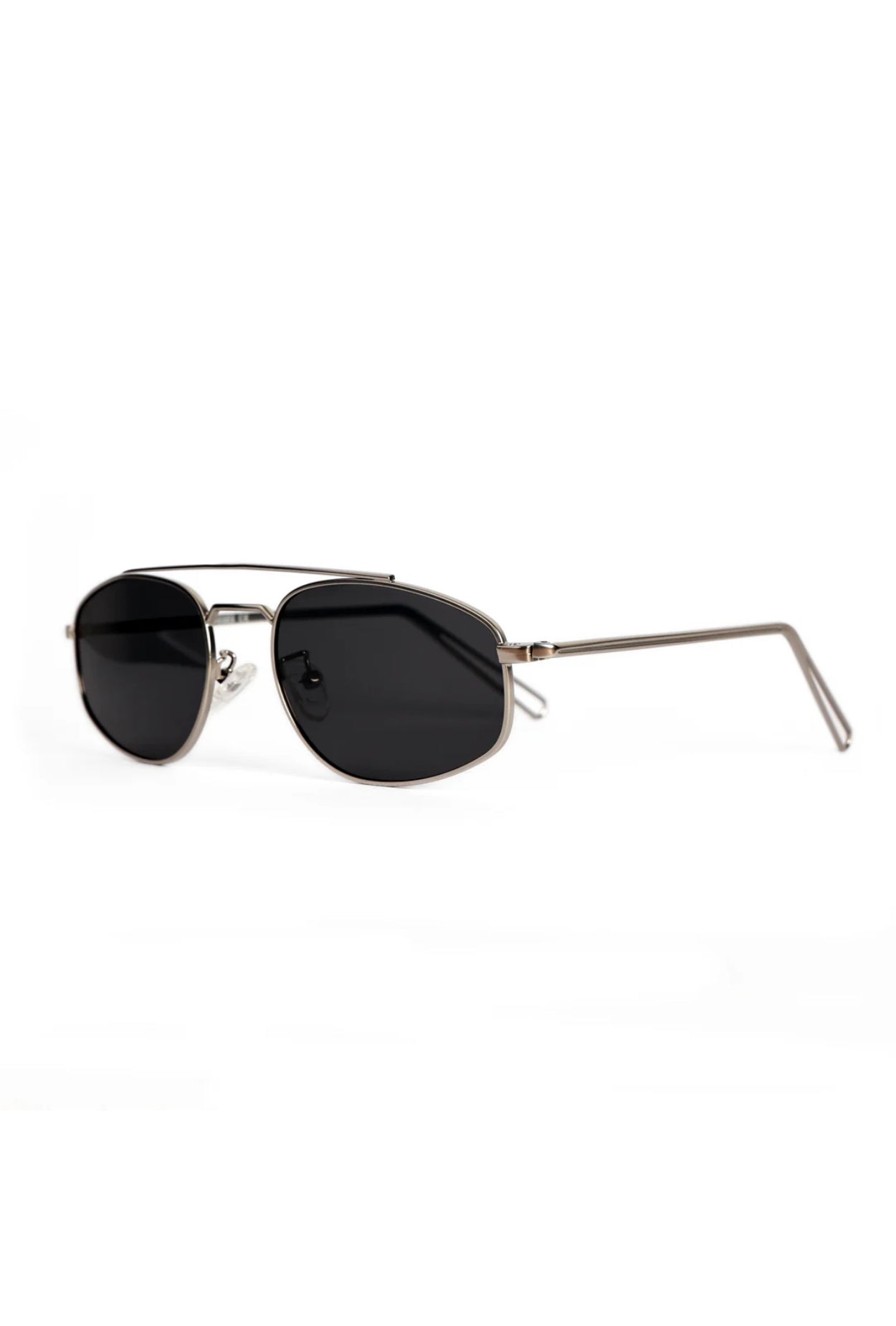 Occhiali OS Sunglasses DETROIT Silver Black