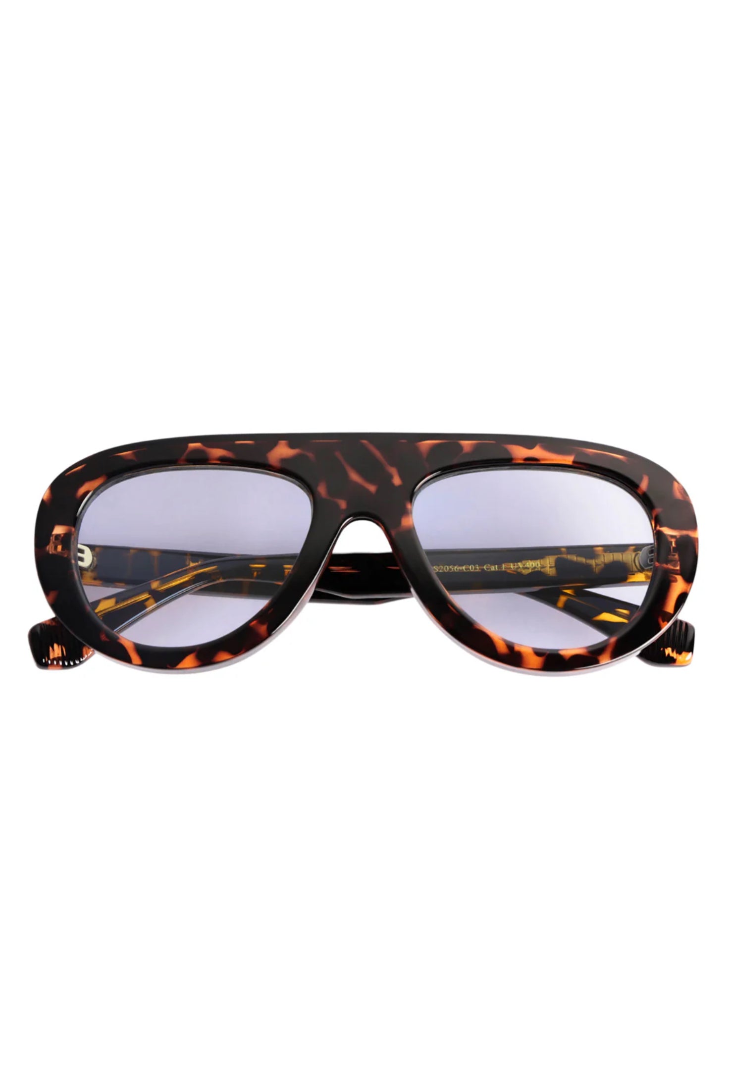 Occhiali OS Sunglasses LIMA Tartaruga Blu