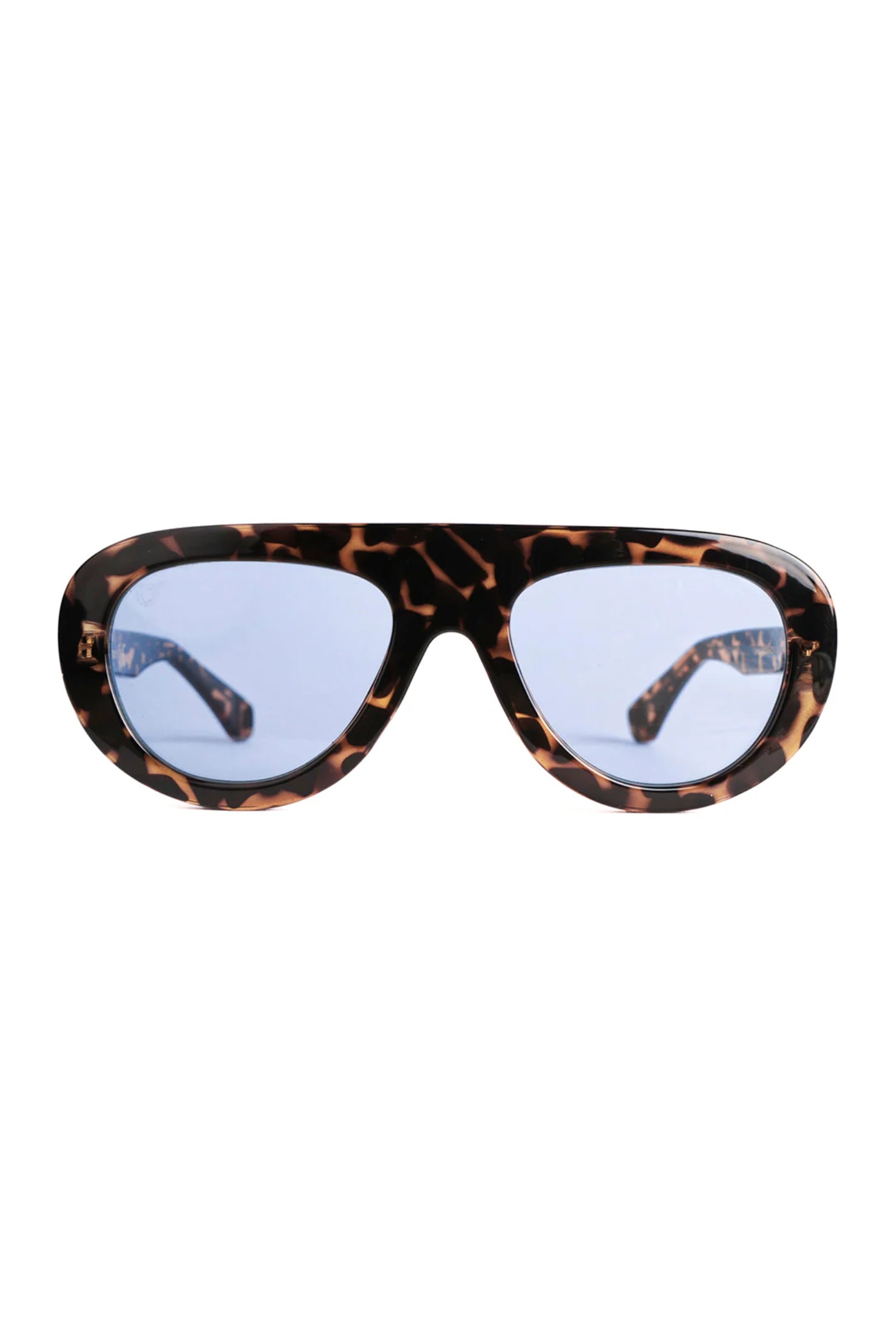 Occhiali OS Sunglasses LIMA Tartaruga Blu