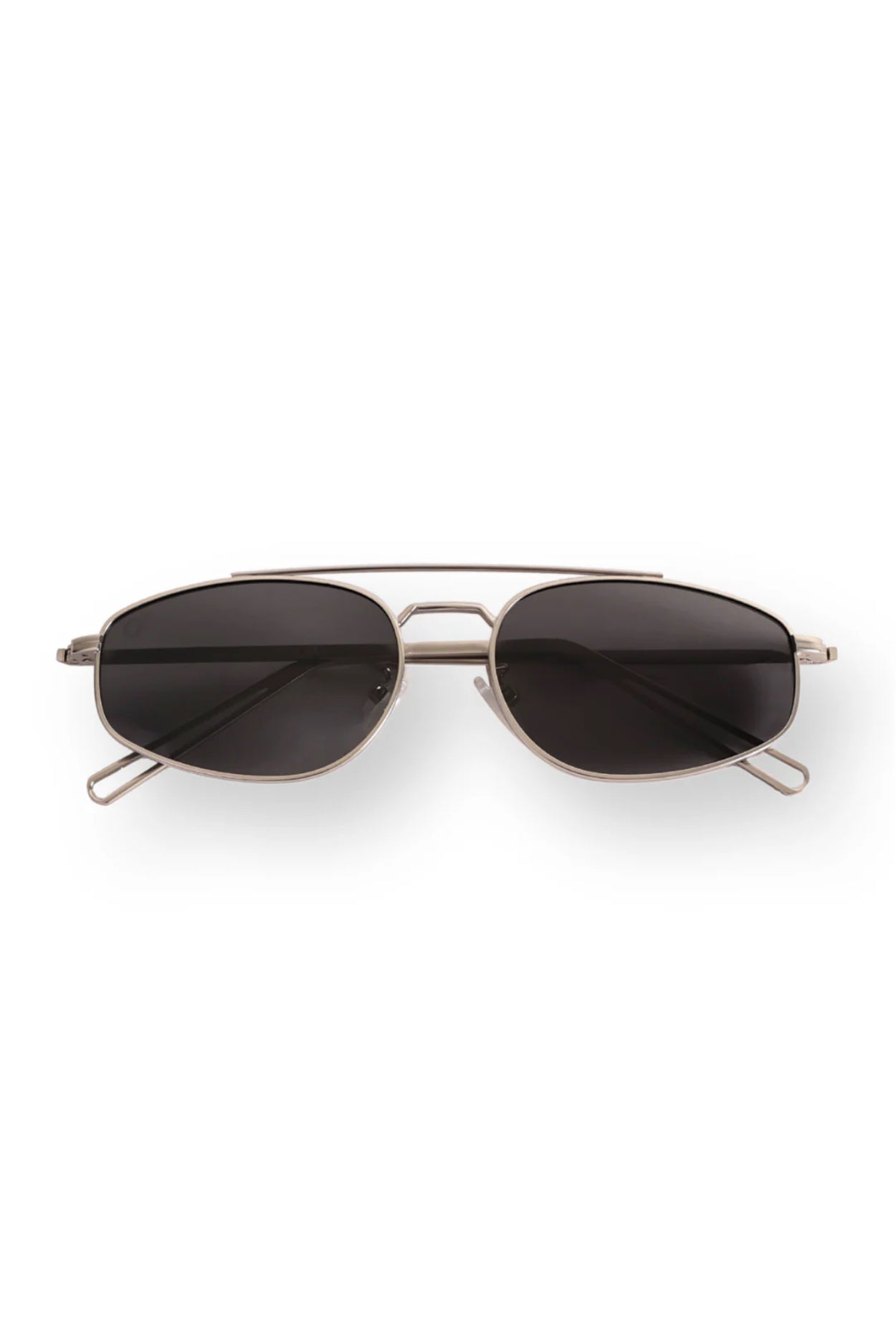 Occhiali OS Sunglasses DETROIT Silver Black