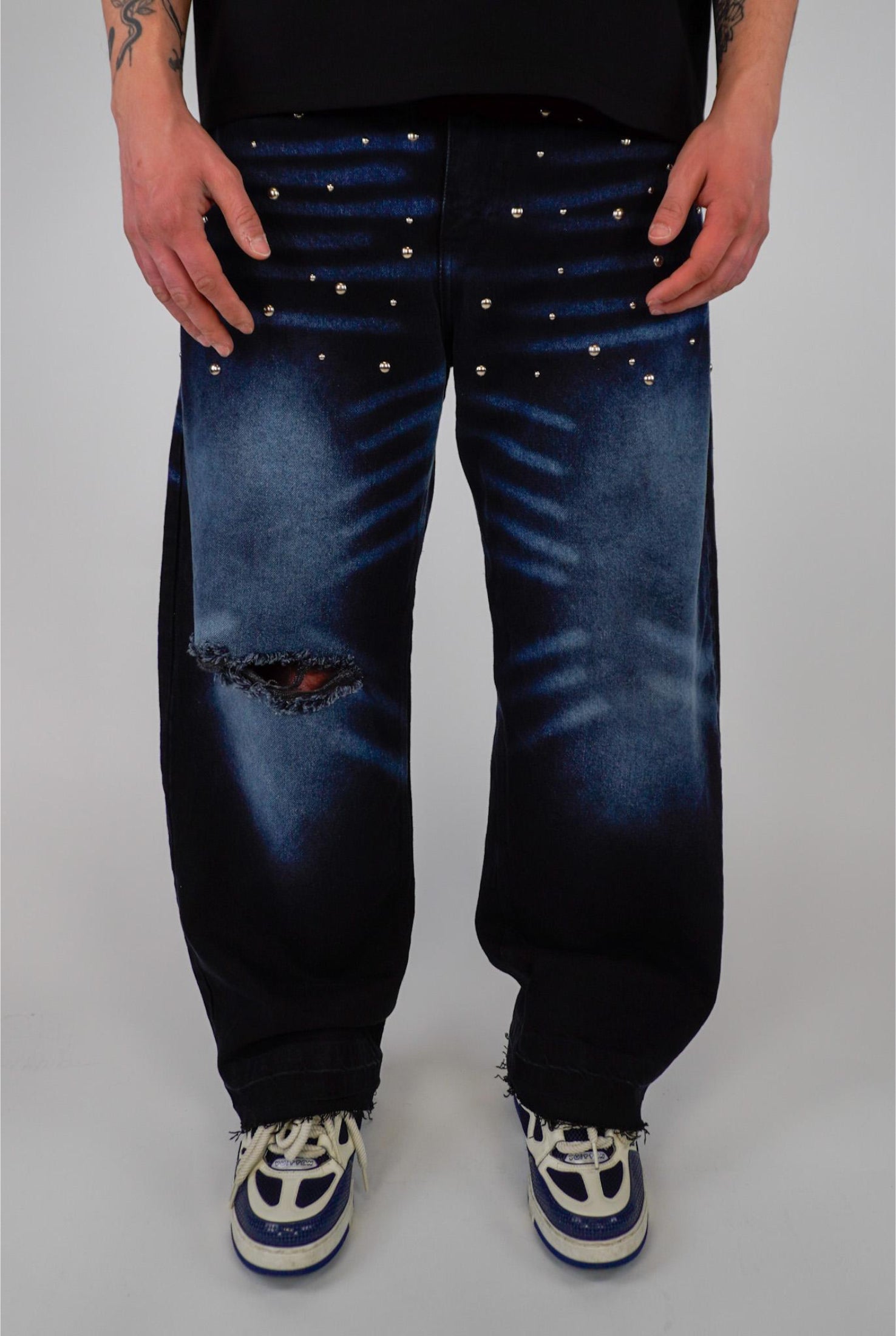 Jeans SEASONLESS IRON blue