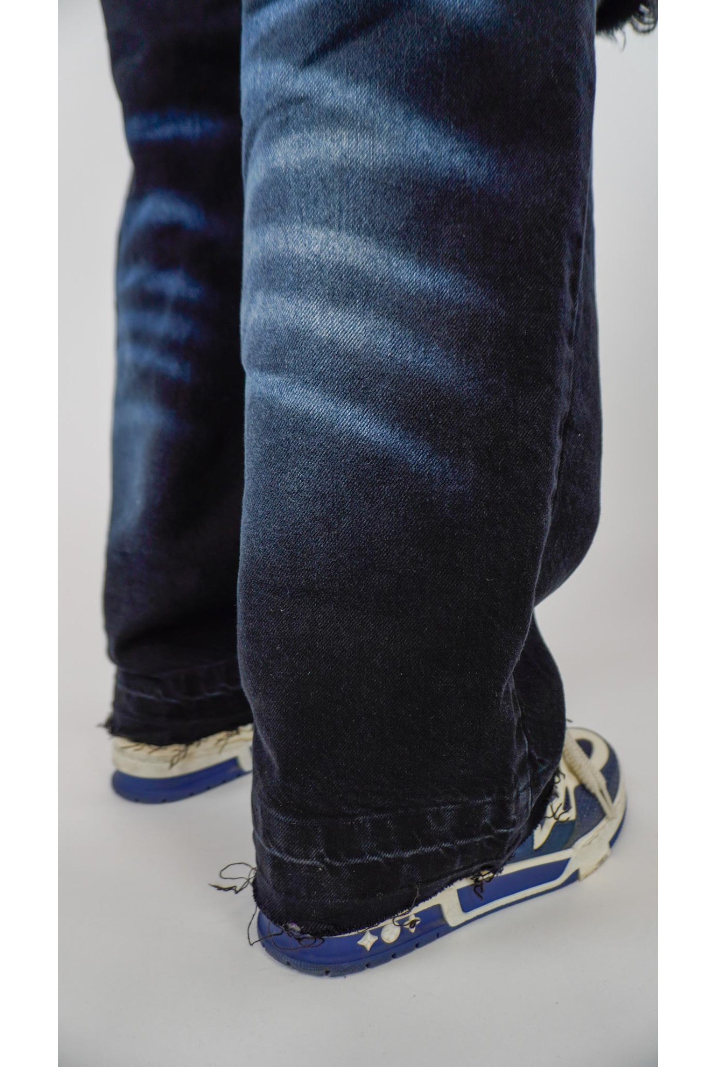 Jeans SEASONLESS IRON blue