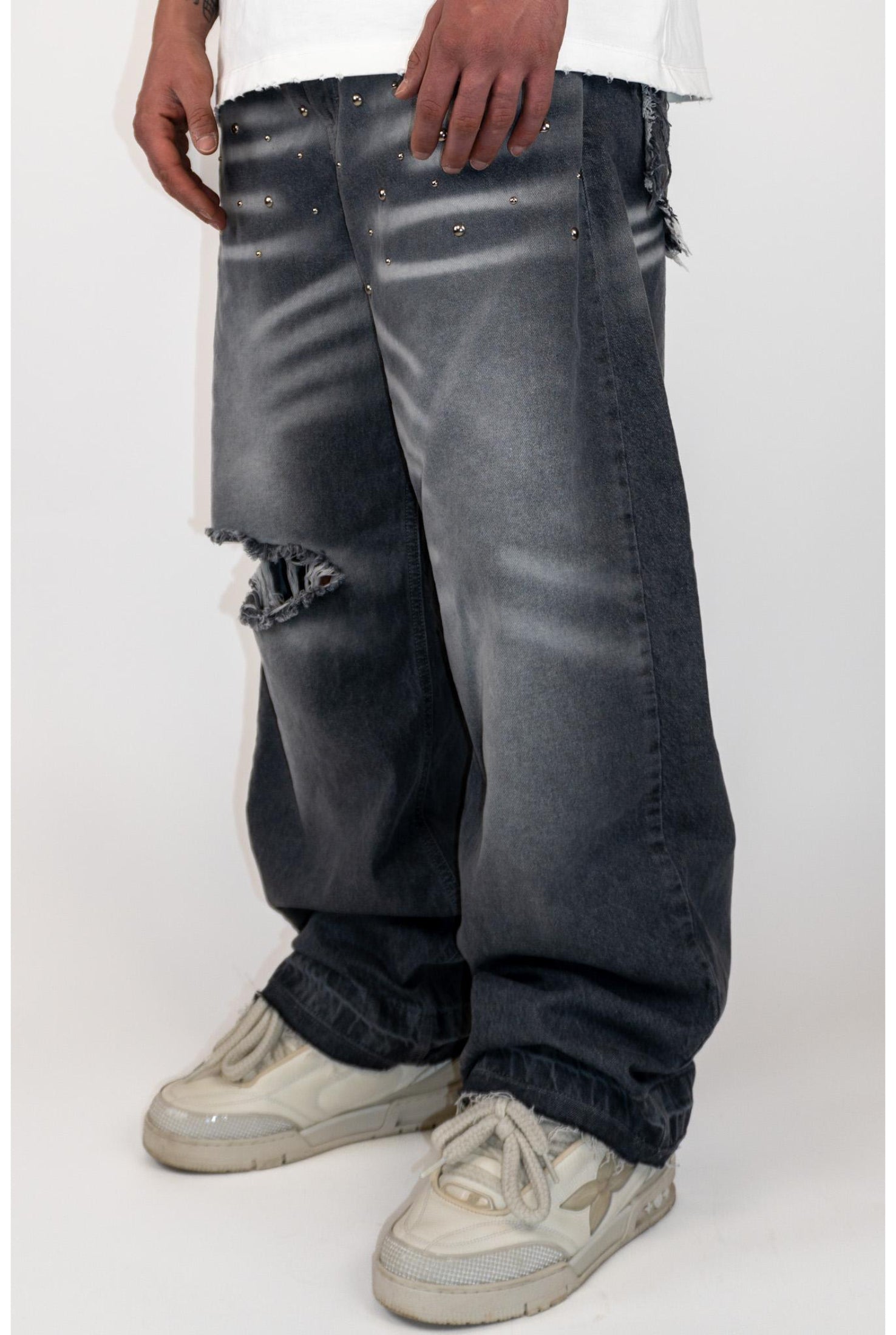 Jeans SEASONLESS IRON GREY