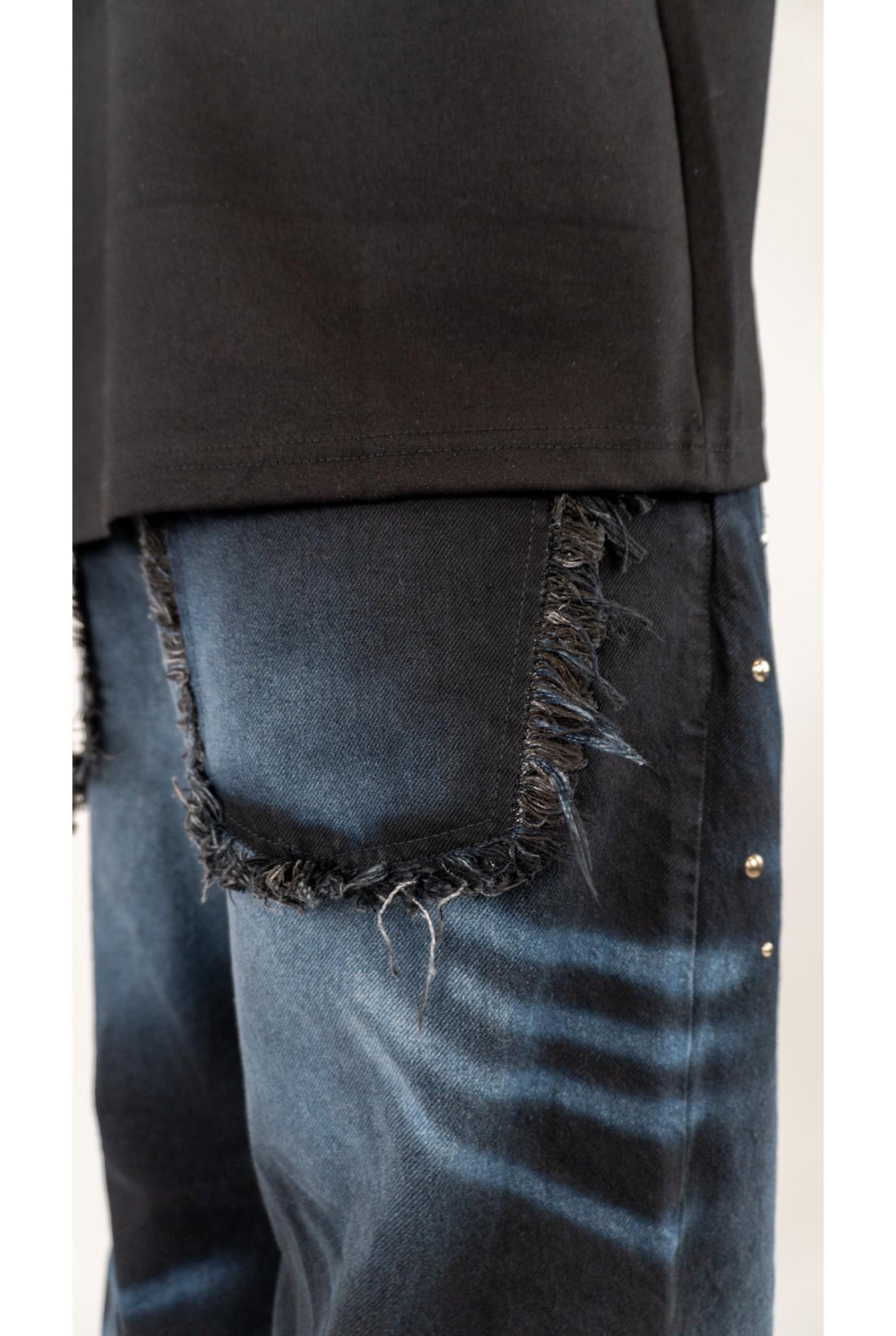 Jeans SEASONLESS IRON blue