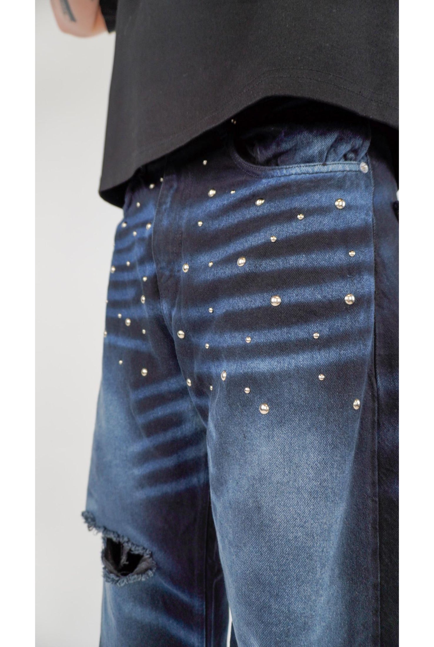 Jeans SEASONLESS IRON blue