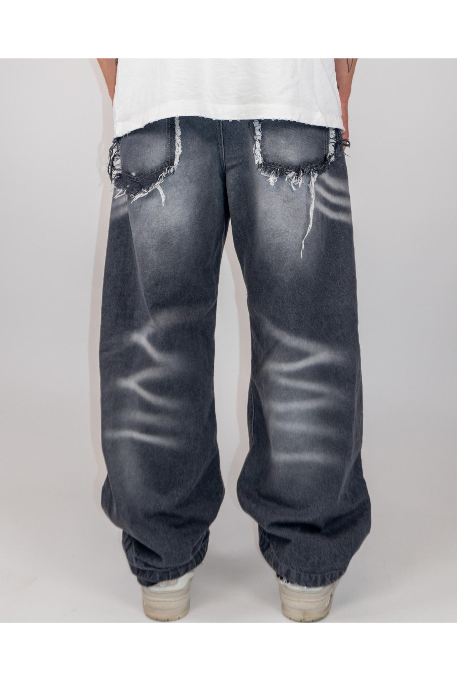 Jeans SEASONLESS IRON GREY
