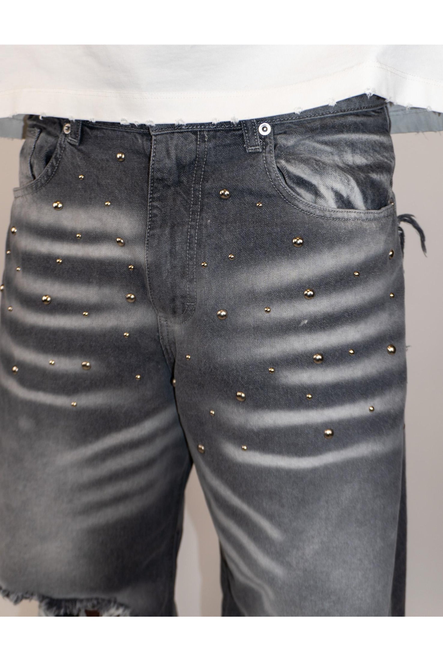 Jeans SEASONLESS IRON GREY