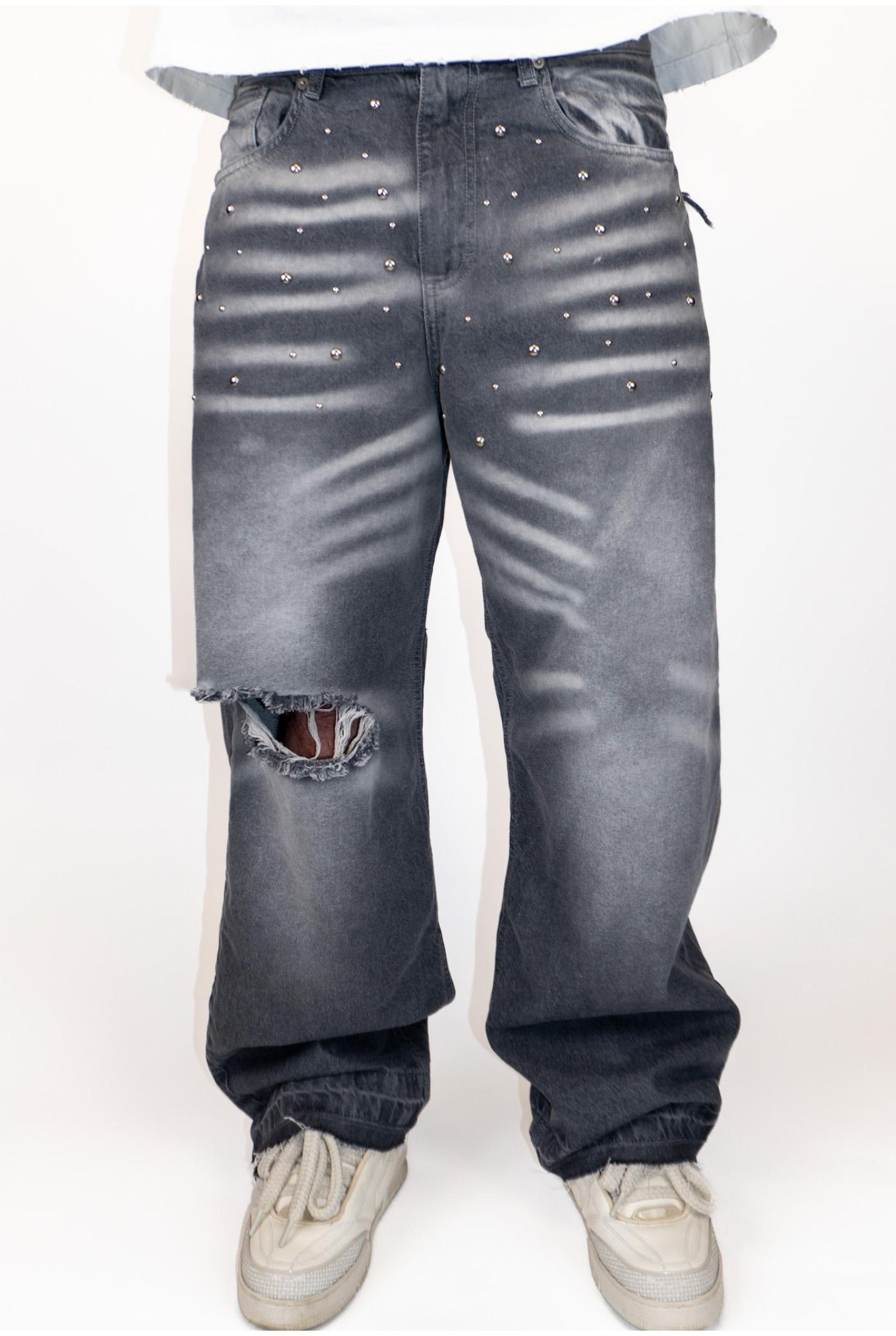 Jeans SEASONLESS IRON GREY