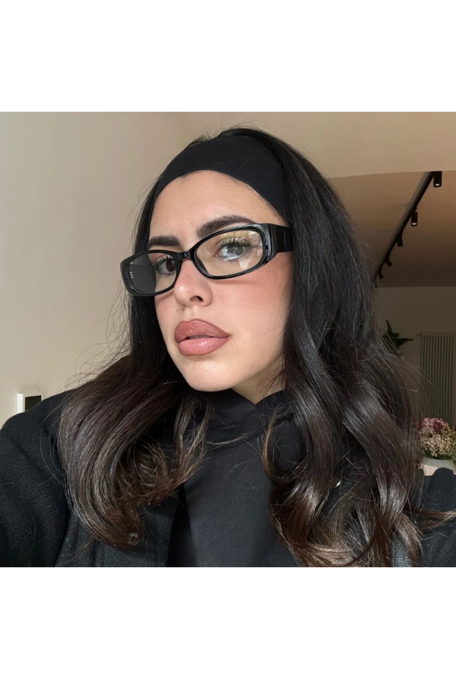 Occhiali OS Sunglasses VICTORIA photochromic Nero