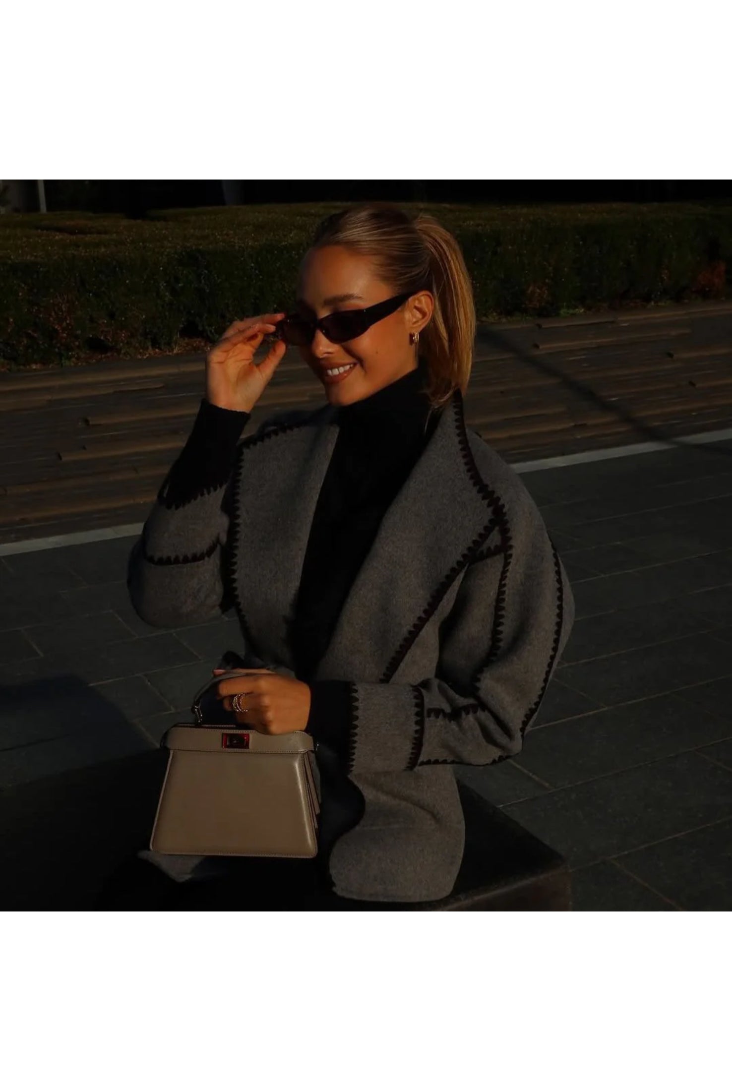 Occhiali OS Sunglasses VICTORIA photochromic Brown