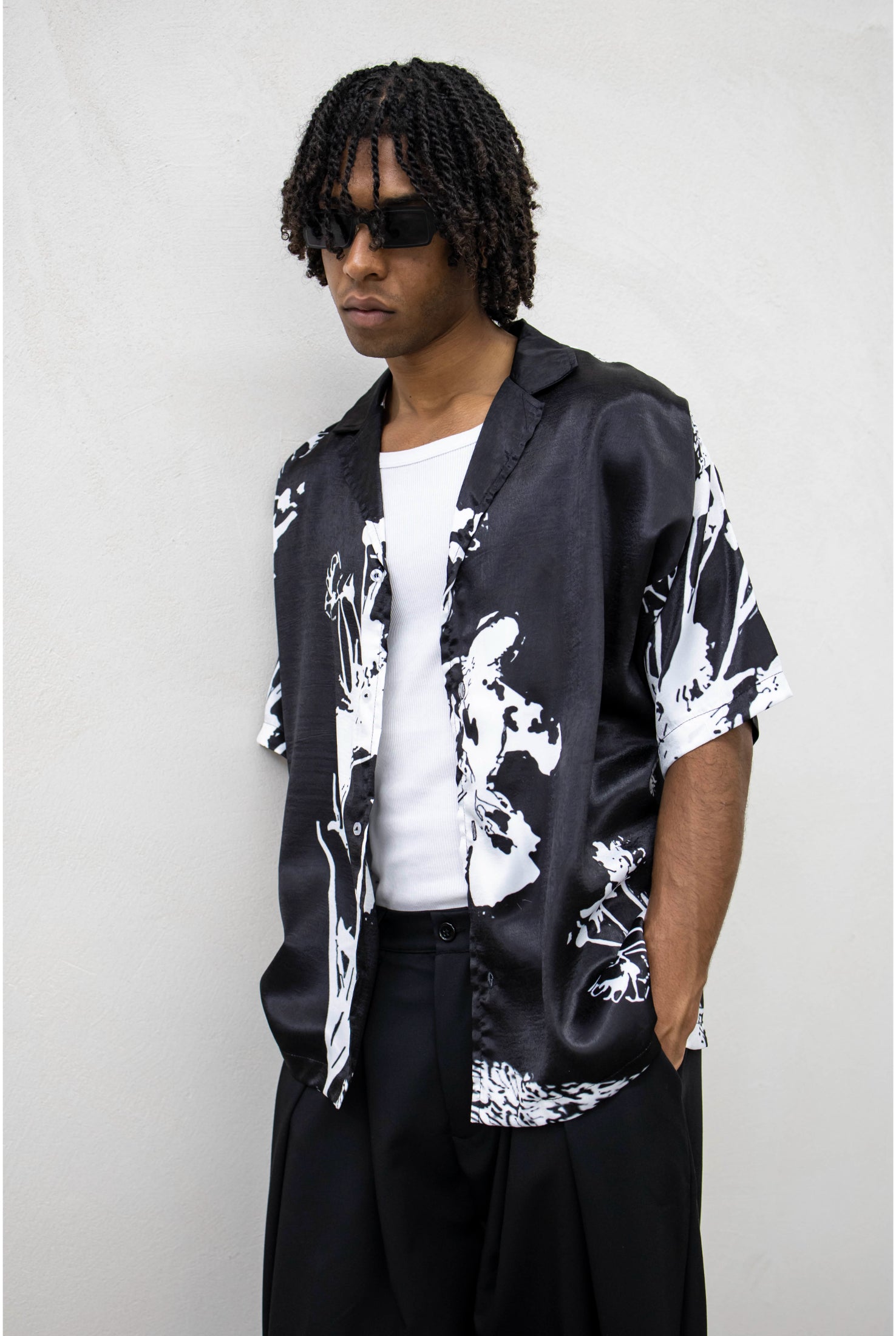 Camicia COPACABANA