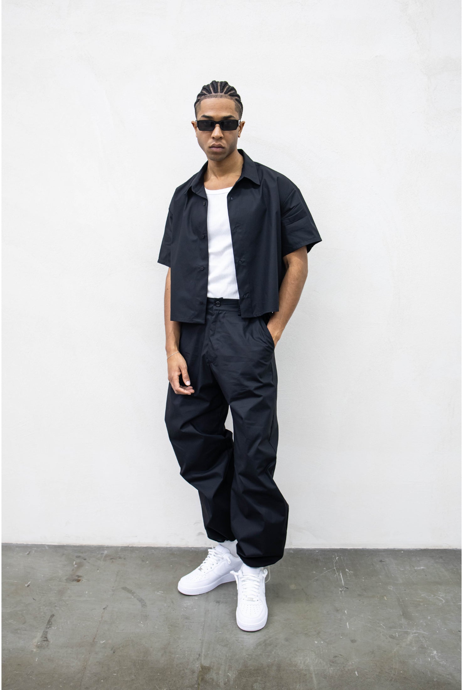 Coordinato TOKYO Boxy parachute ( 3 colori )