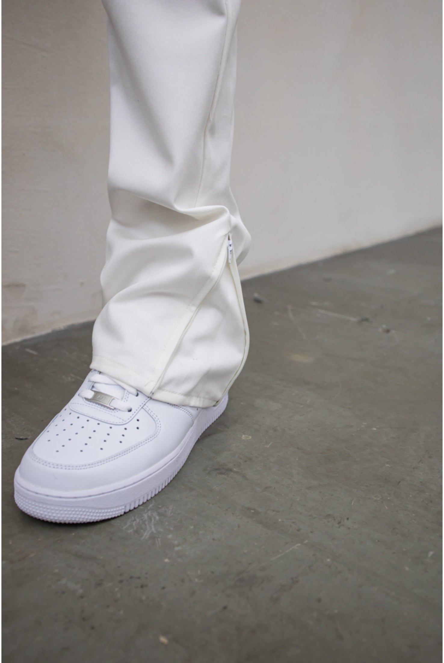 Pantalone Flare TOKYO zip bull