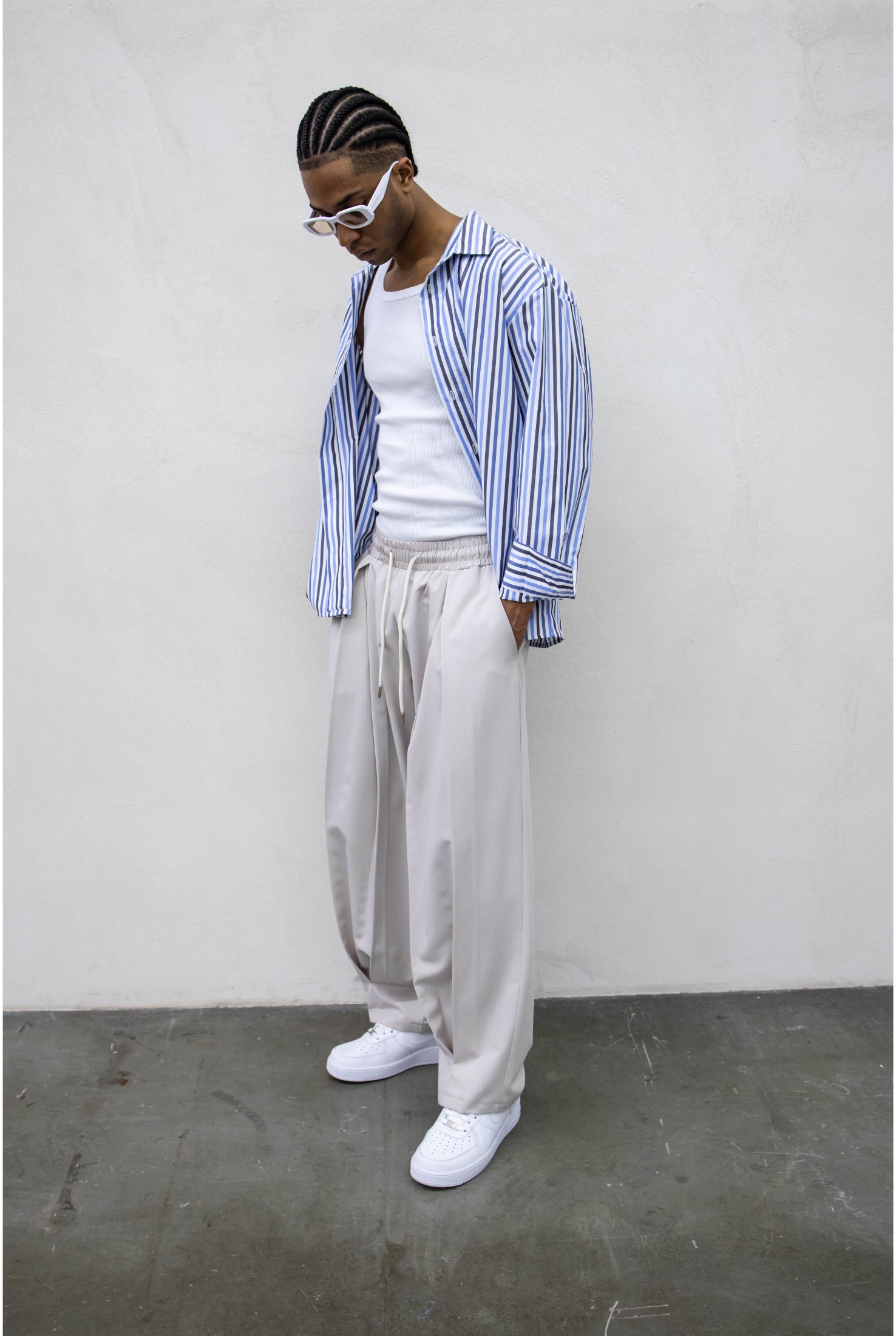 Camicia TOKYO Gentlman riga