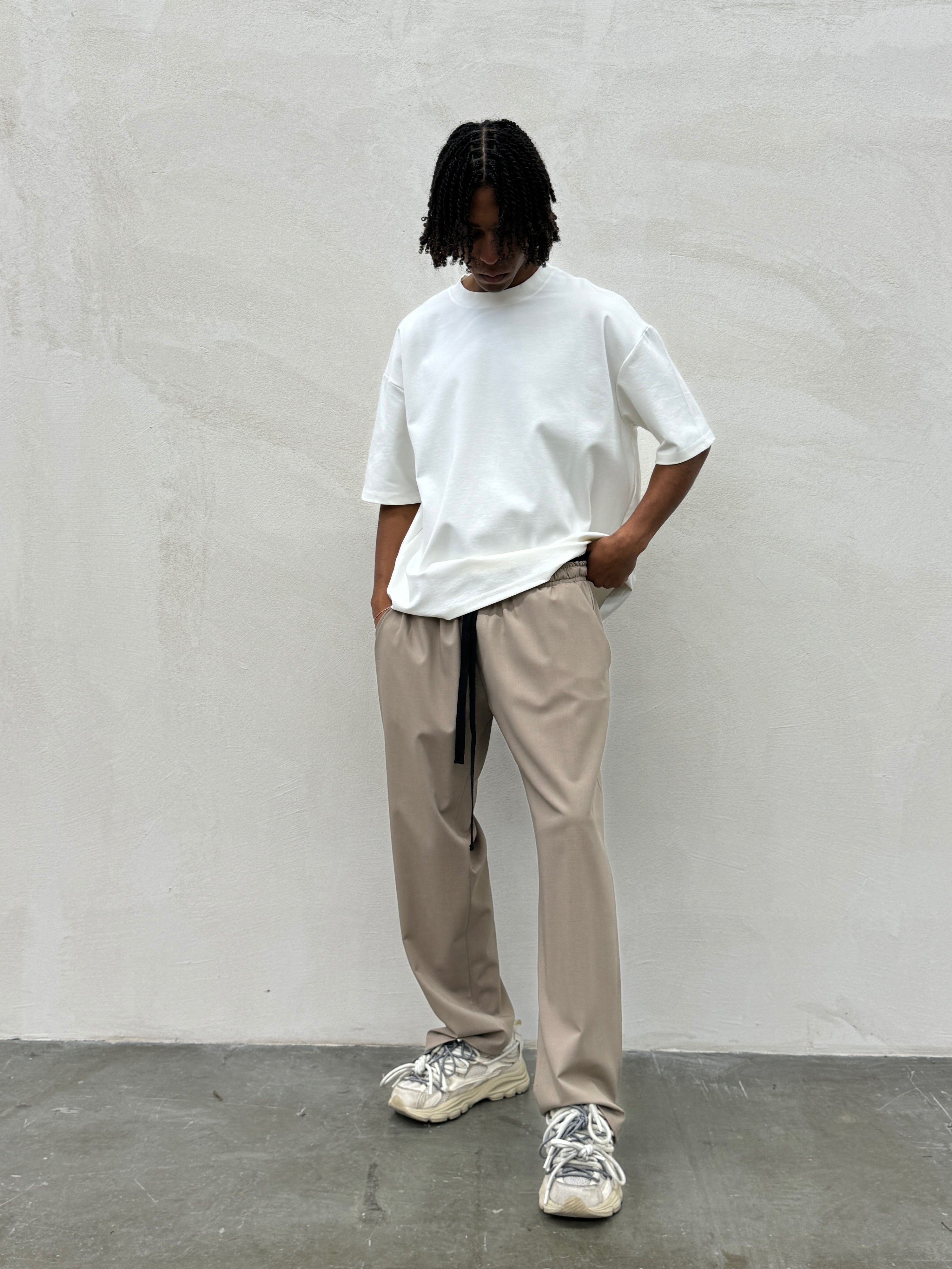 Pantalone TOKYO spacchetti laces