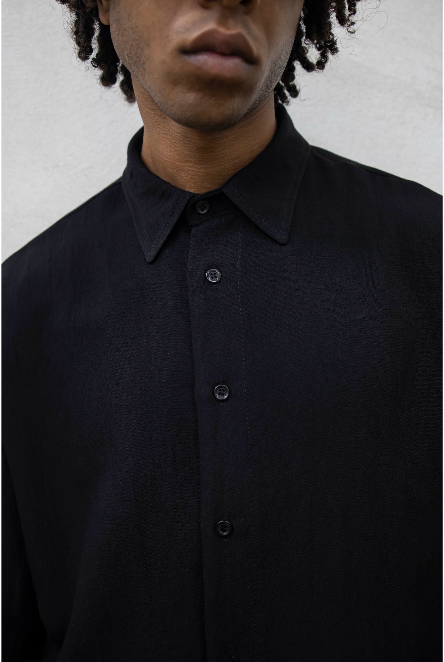 Camicia lino Gentlman TOKYO