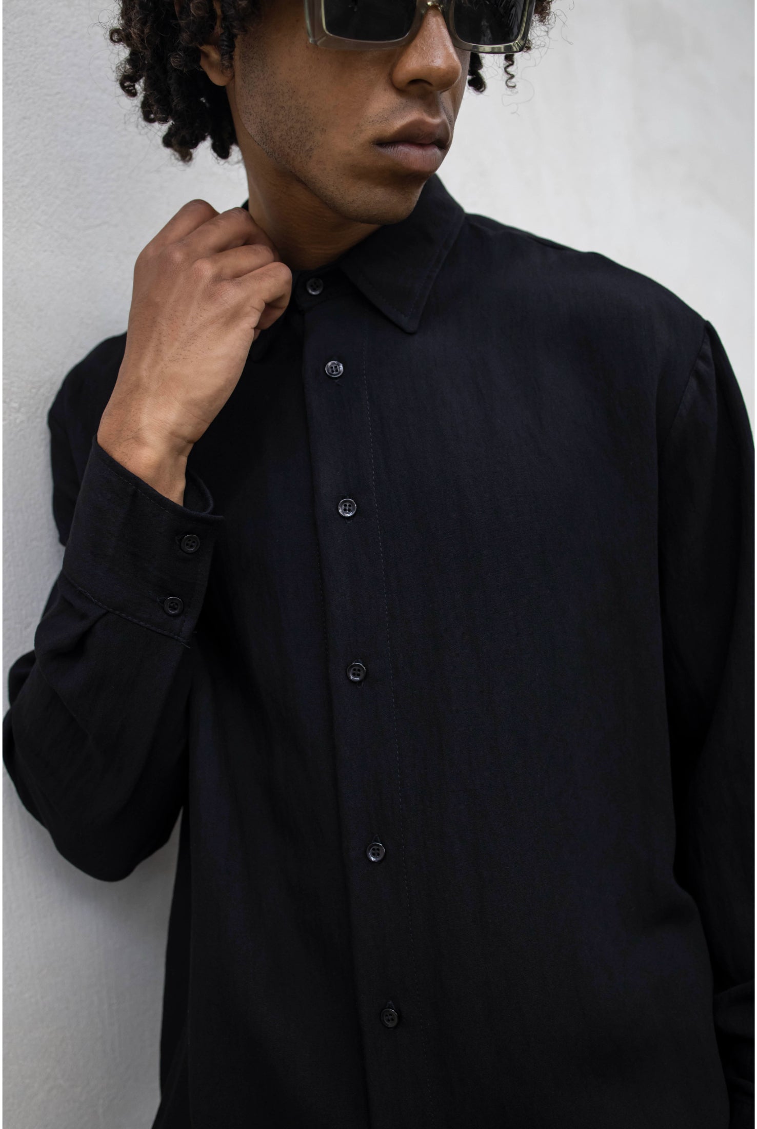 Camicia lino Gentlman TOKYO