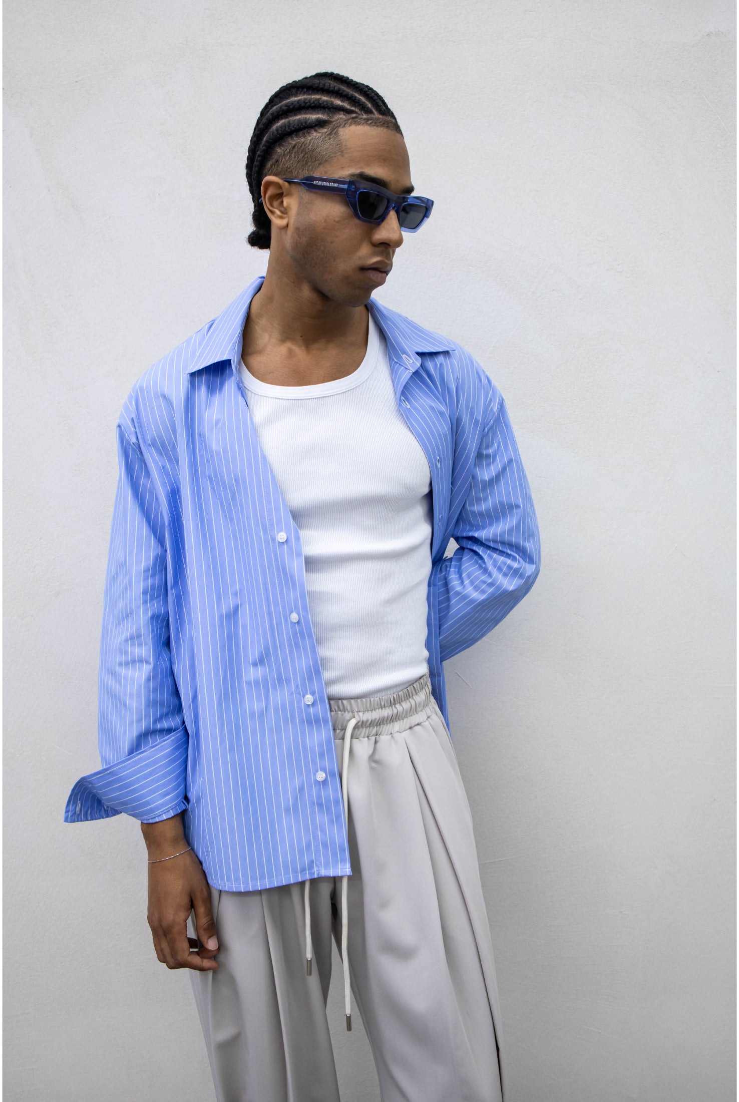 Camicia TOKYO Gentlman riga ( 3 colori )