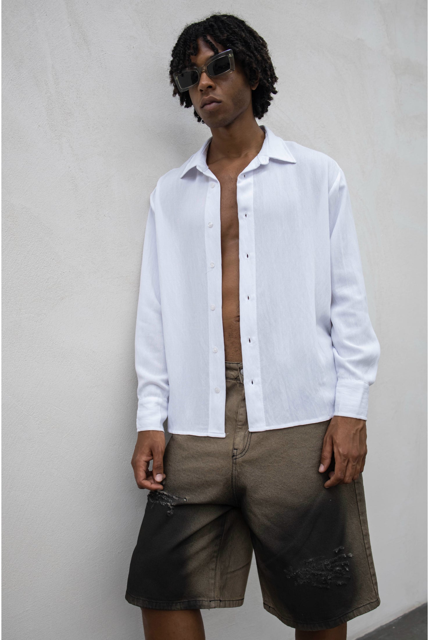 Camicia lino Gentlman TOKYO