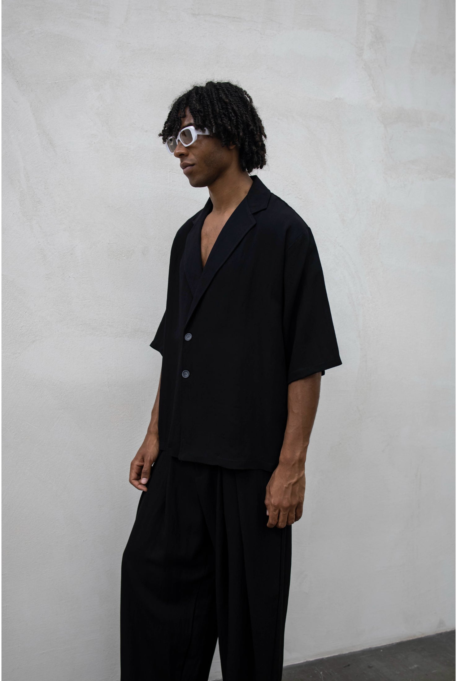 Coordinato lino pences TOKYO