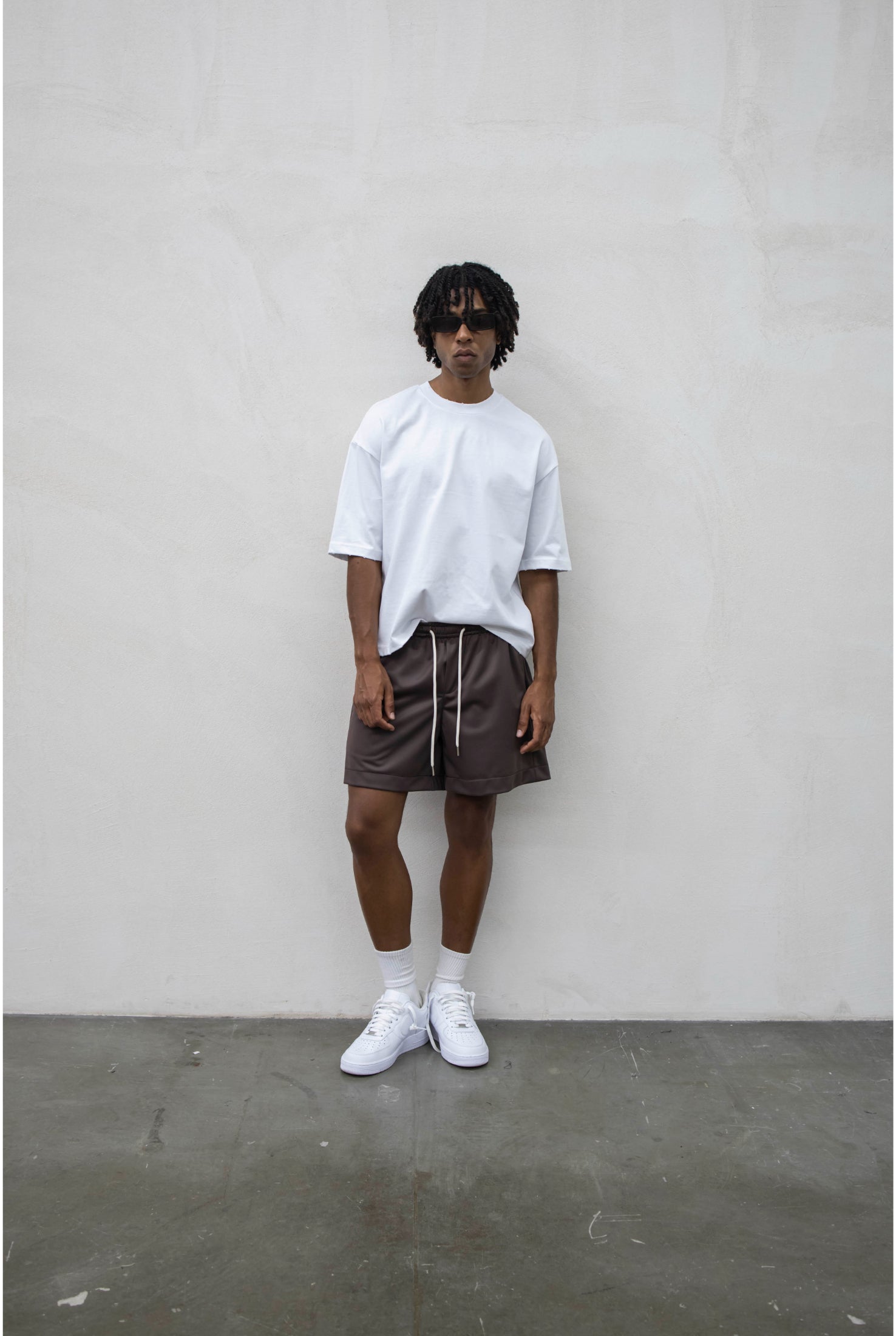 T-shirt crop basic PRESENT DAY