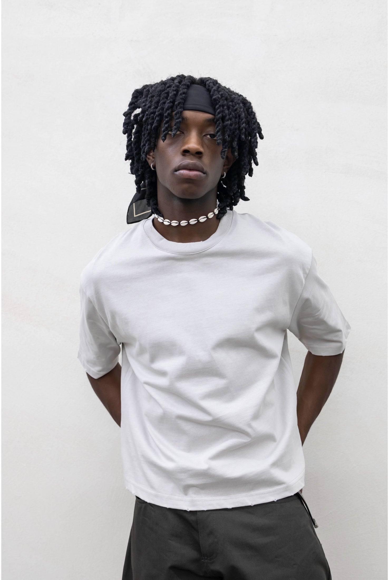 T-shirt PRESENT DAY Crop 2.0