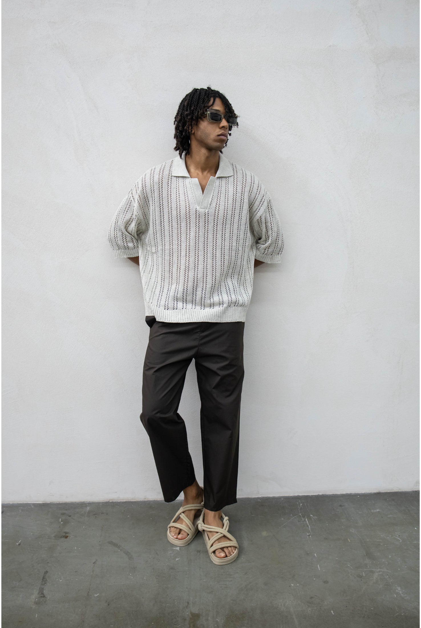 Polo in filo TOKYO