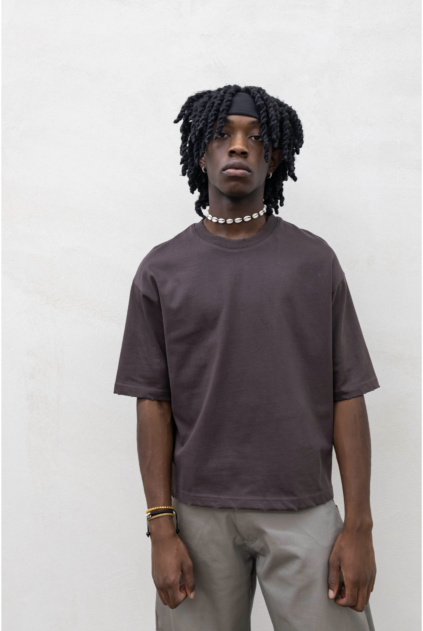 T-shirt PRESENT DAY Crop 2.0