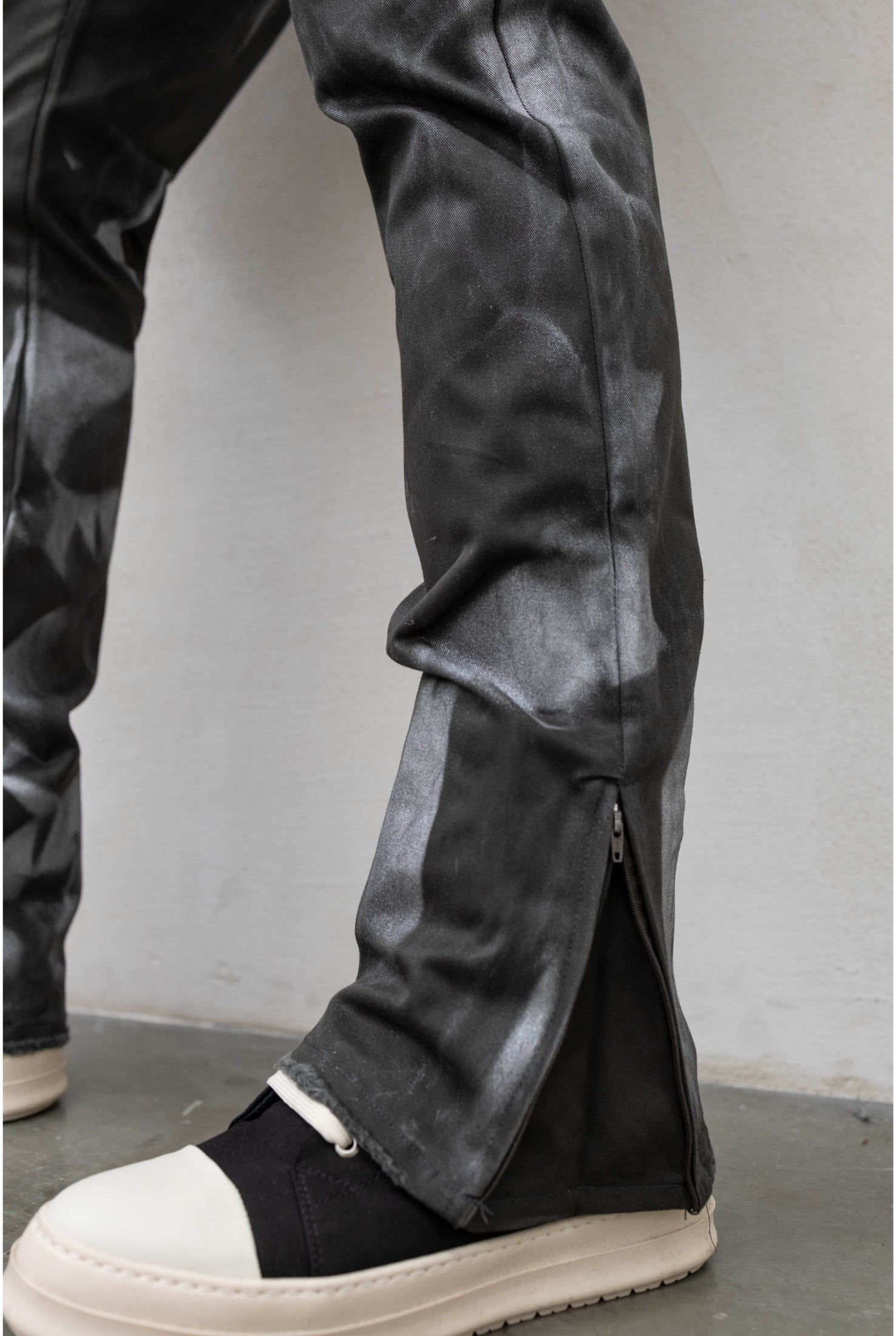 Pantalone PRESENT DAY Flare Bull old