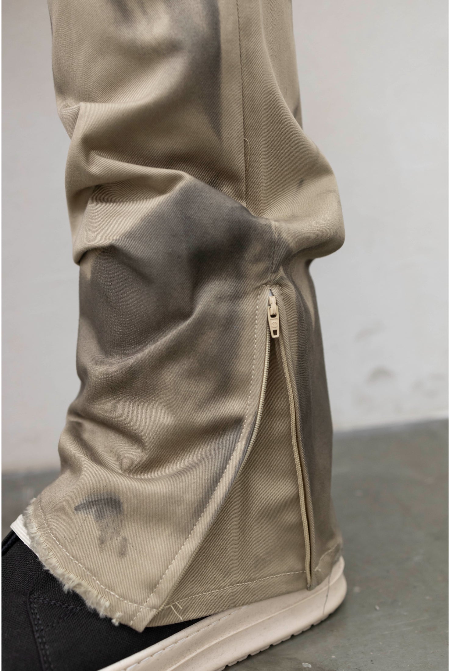 Pantalone PRESENT DAY Flare Bull old