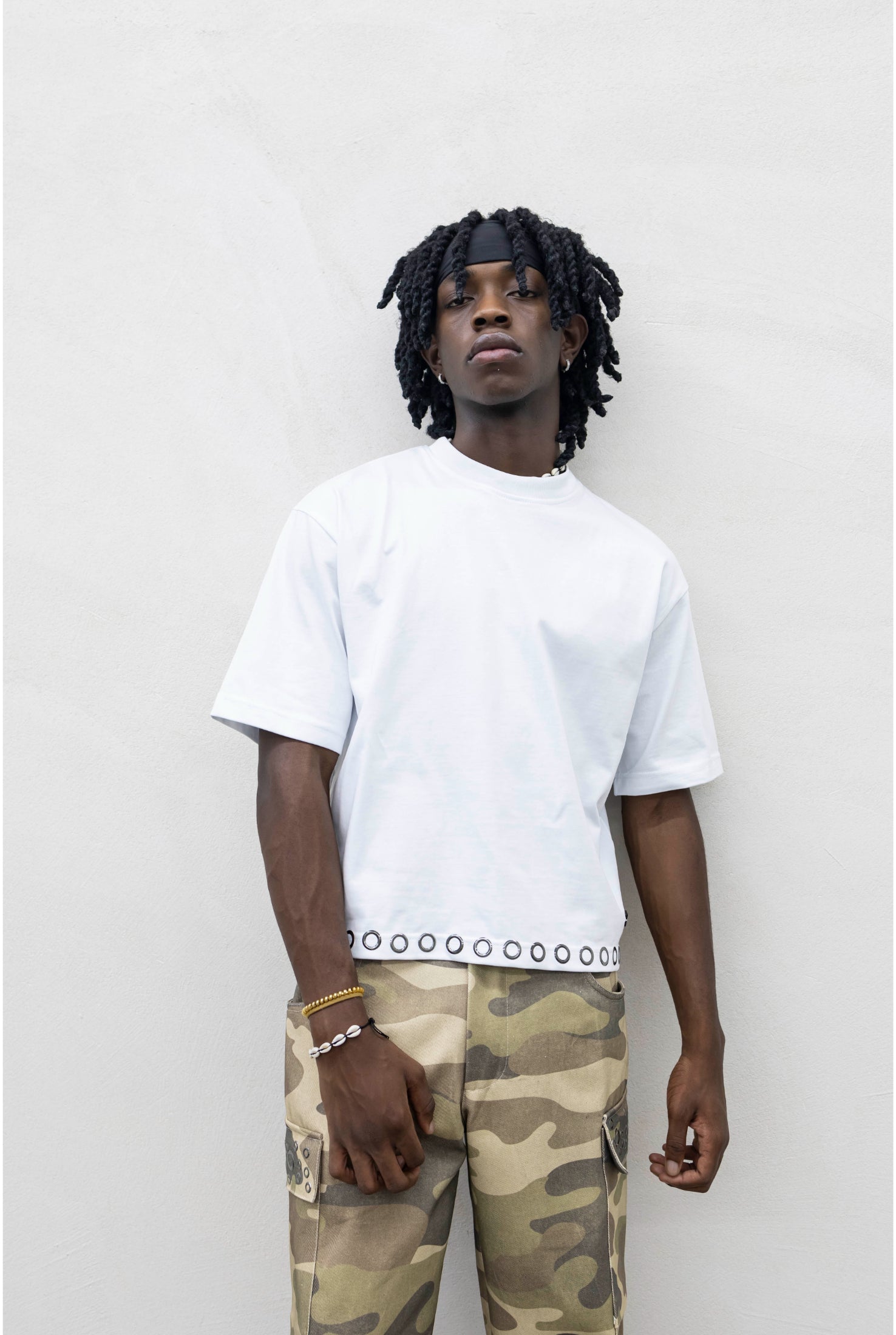 T-shirt PRESENT DAY Borchie