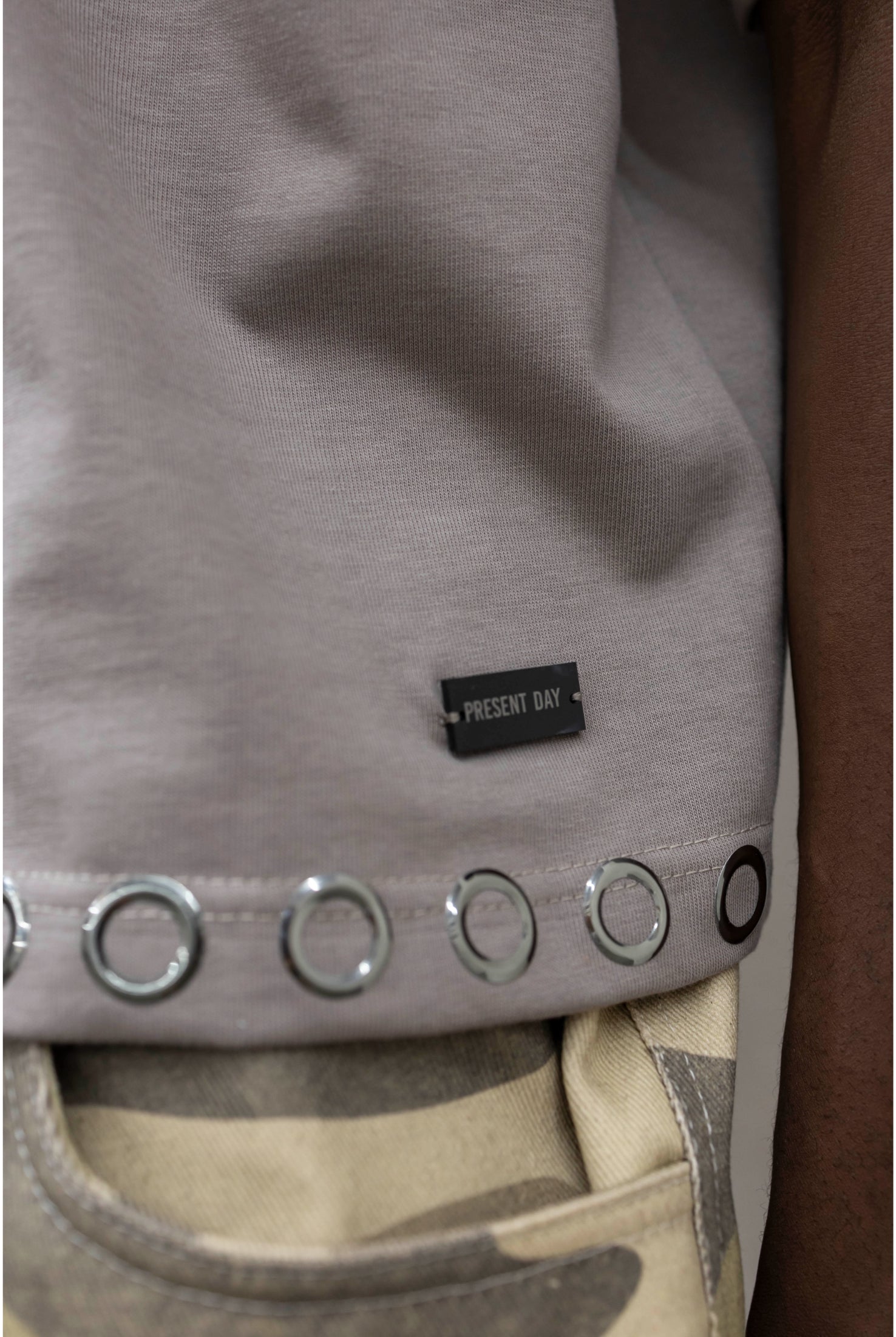 T-shirt PRESENT DAY Borchie