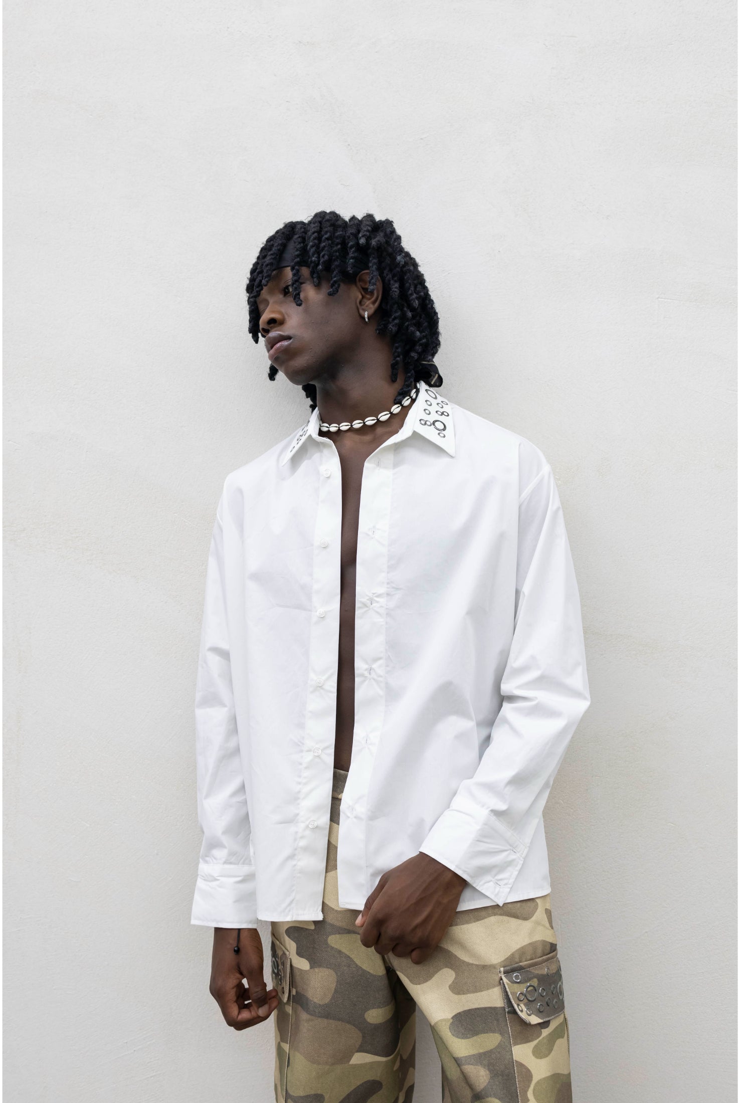 Camicia PRESENT DAY Borchie