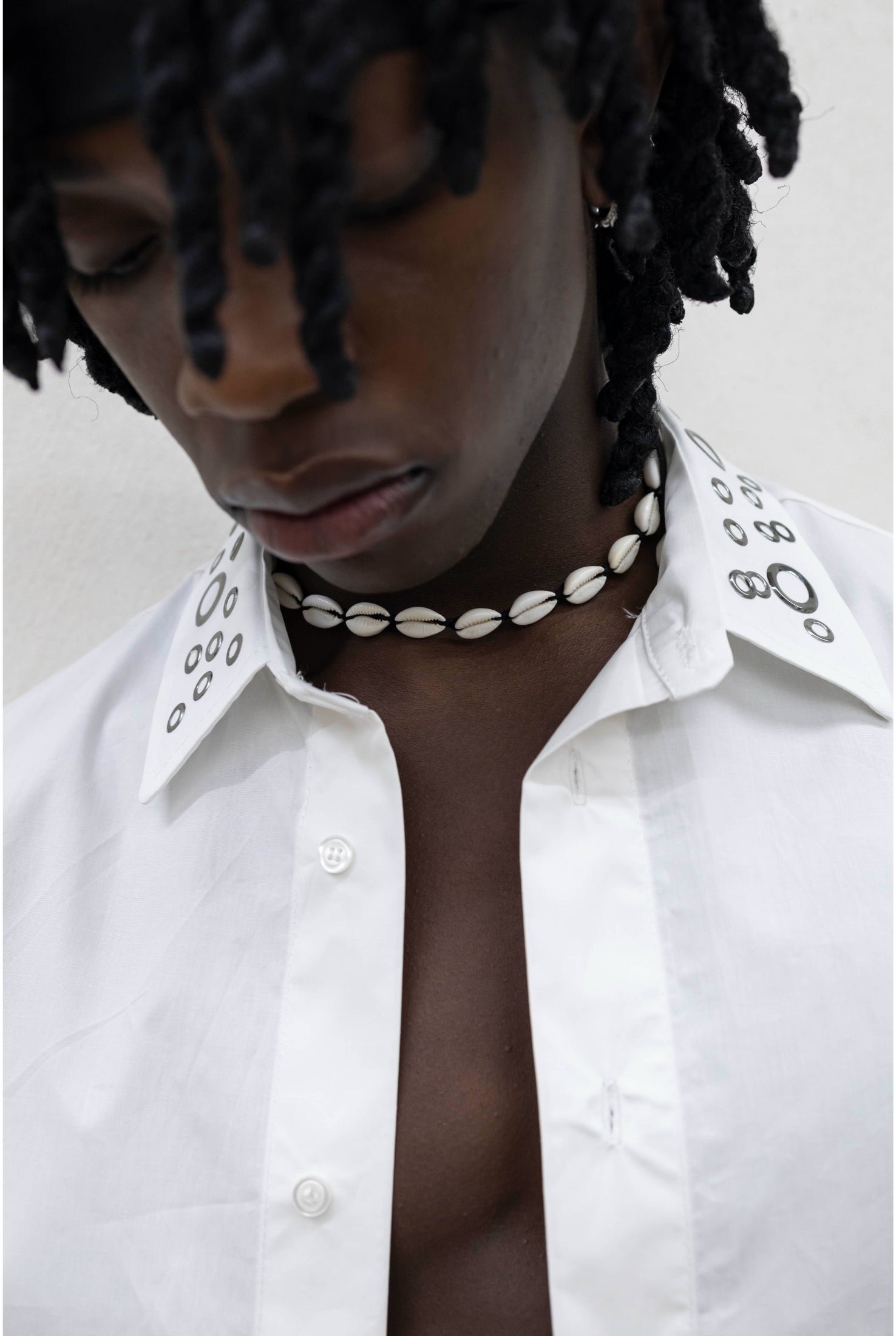 Camicia PRESENT DAY Borchie