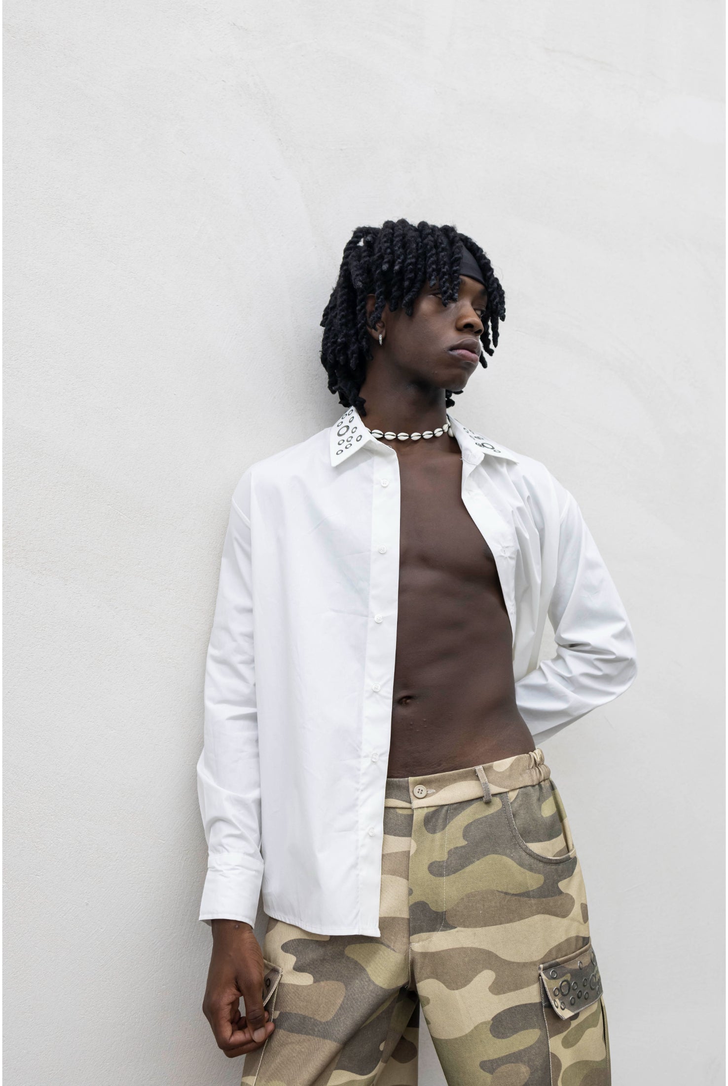 Camicia PRESENT DAY Borchie