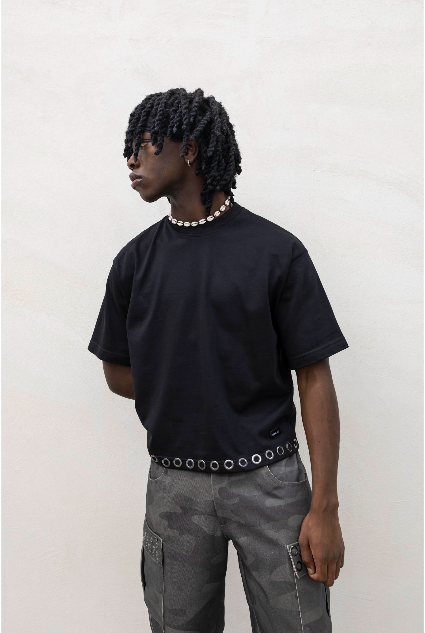 T-shirt PRESENT DAY Borchie