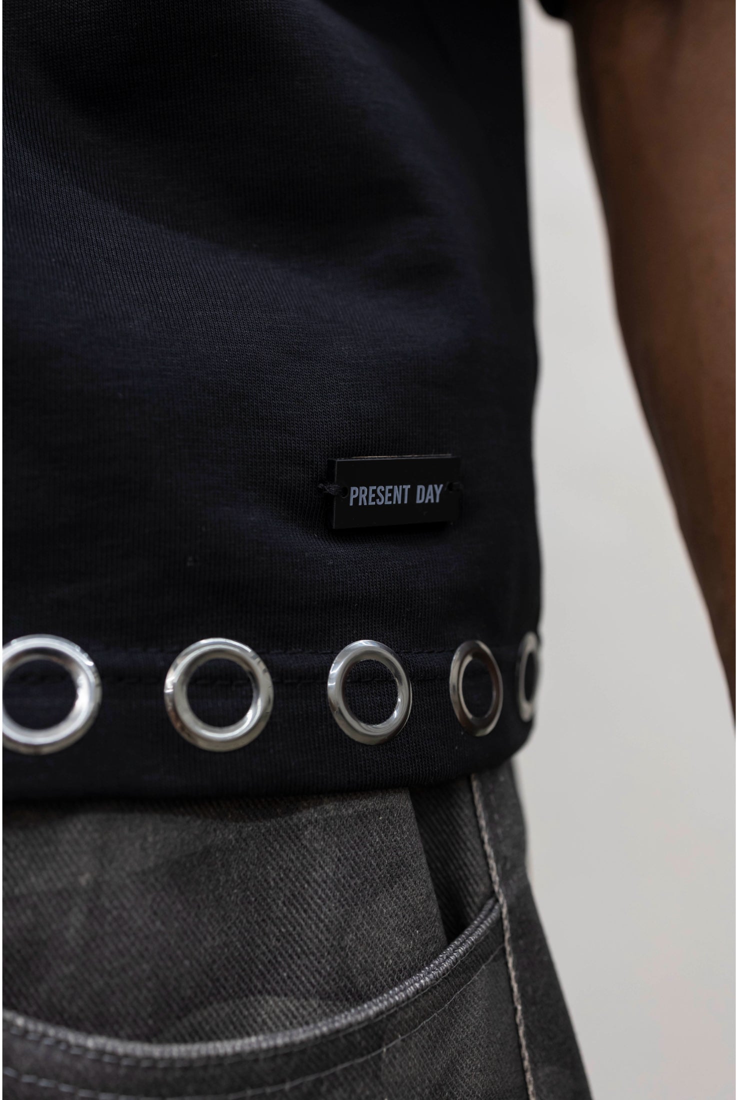 T-shirt PRESENT DAY Borchie