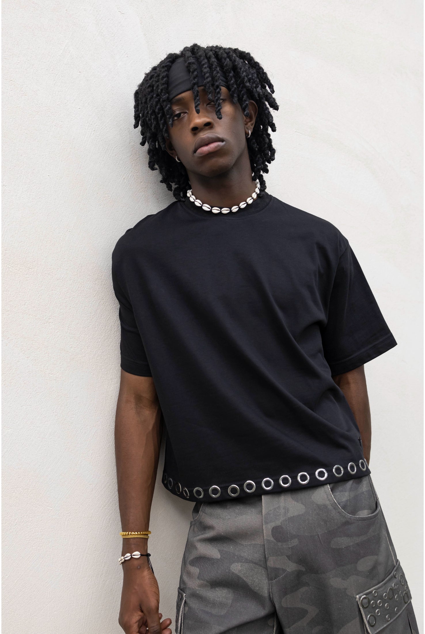 T-shirt PRESENT DAY Borchie