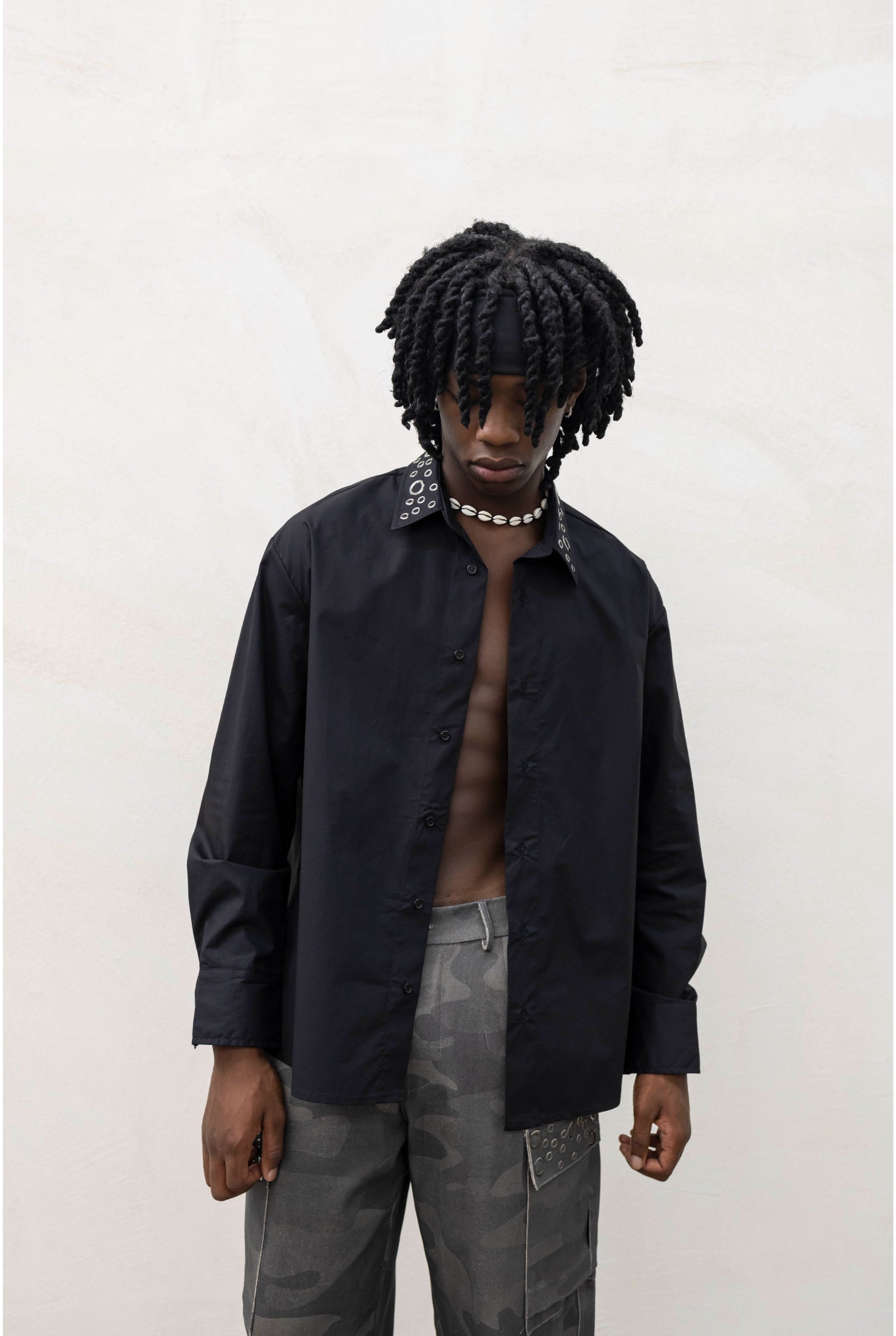 Camicia PRESENT DAY Borchie