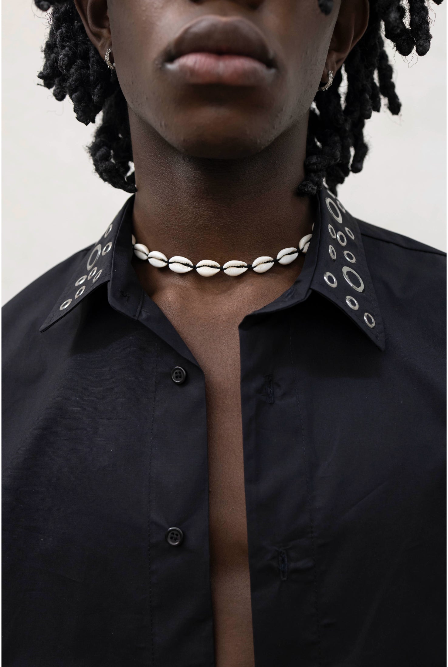 Camicia PRESENT DAY Borchie