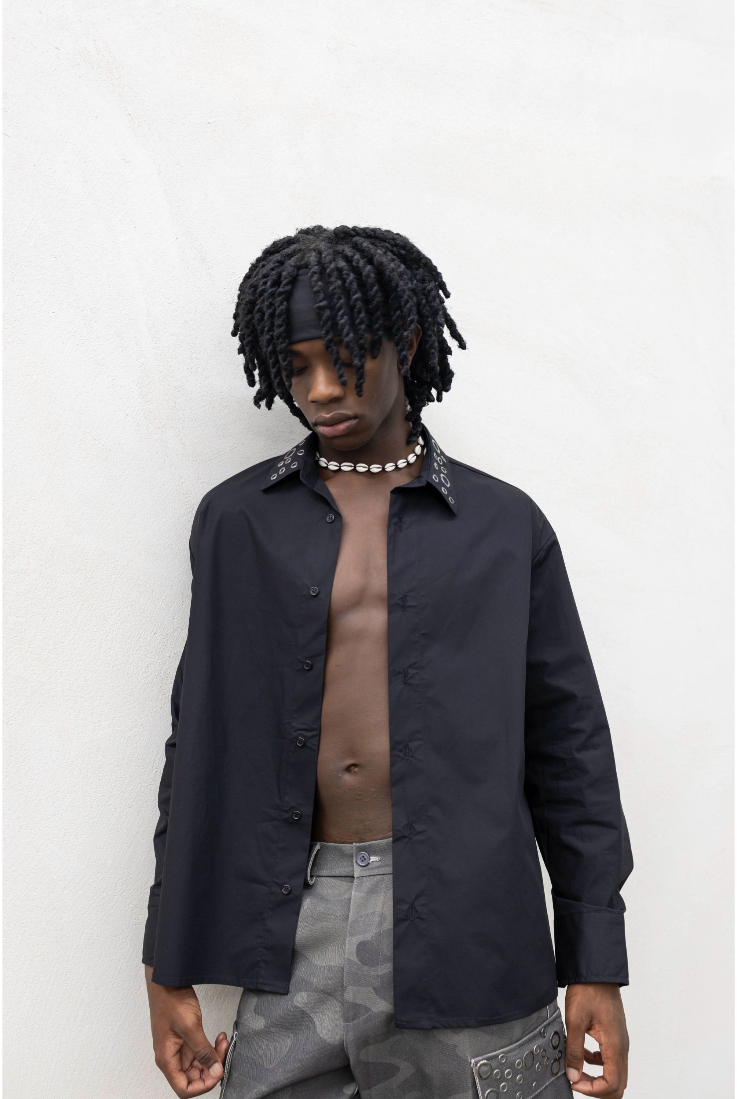 Camicia PRESENT DAY Borchie
