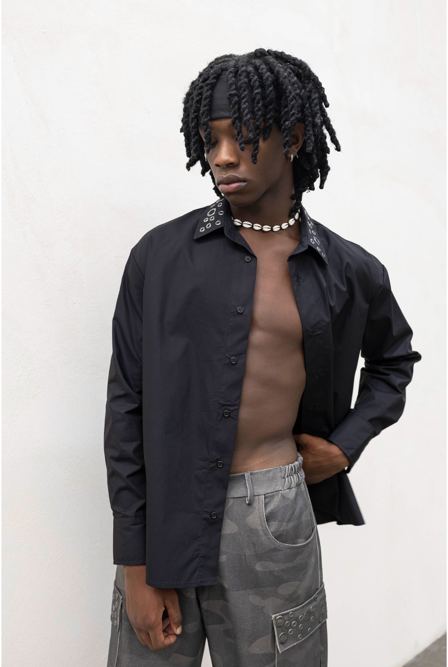 Camicia PRESENT DAY Borchie