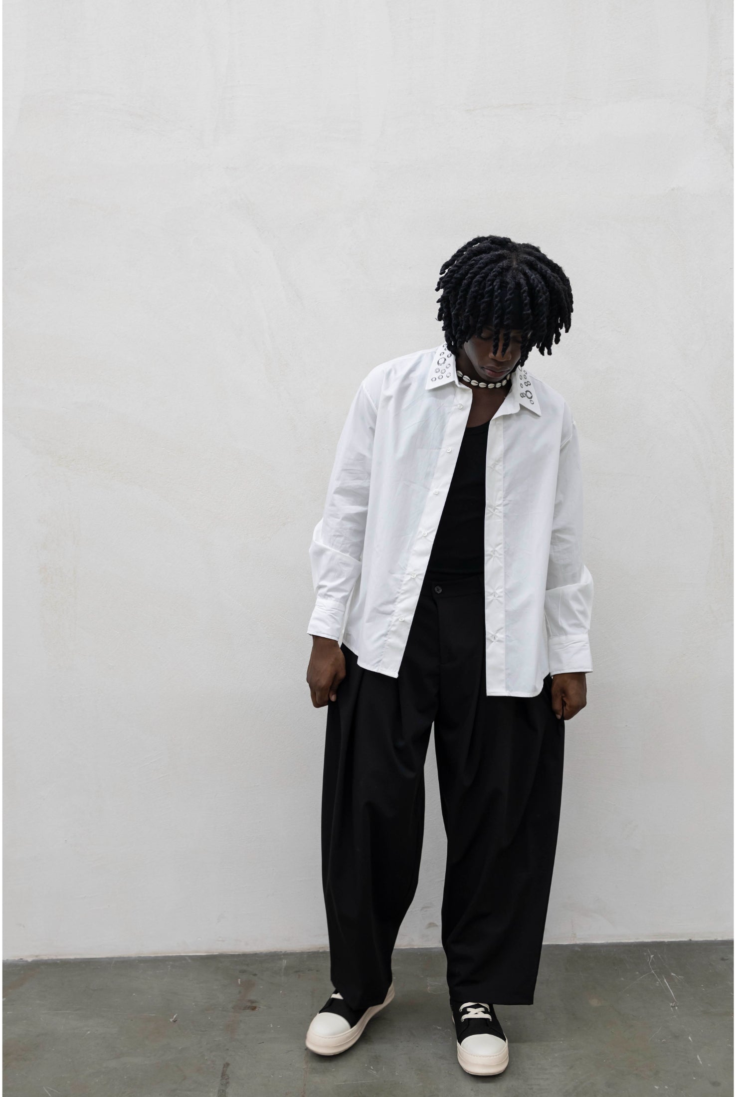 Camicia PRESENT DAY Borchie