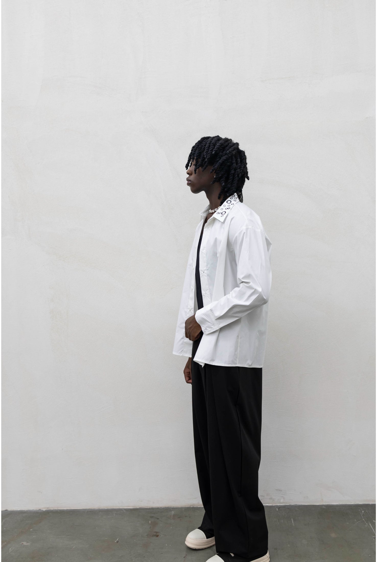 Camicia PRESENT DAY Borchie