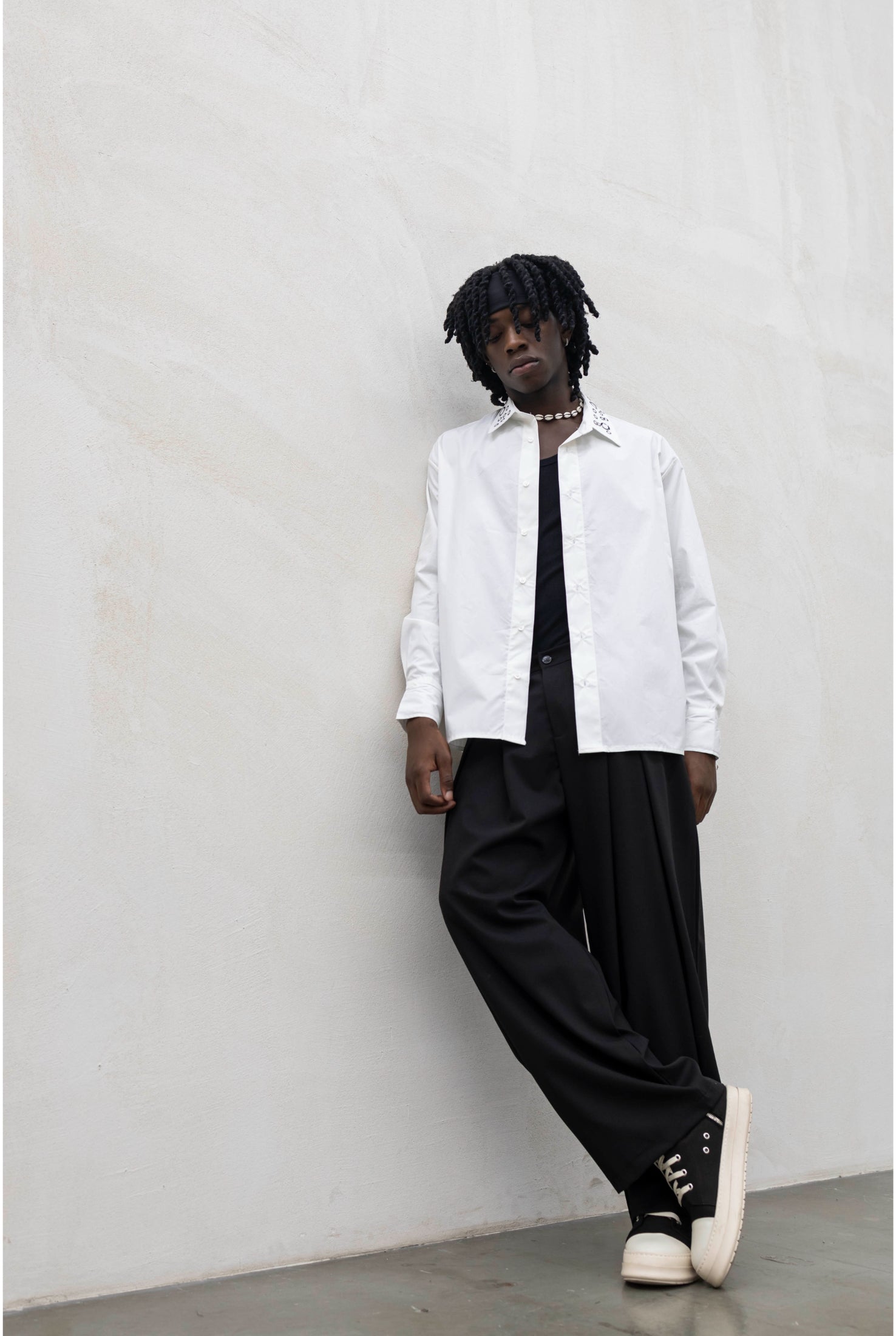 Camicia PRESENT DAY Borchie