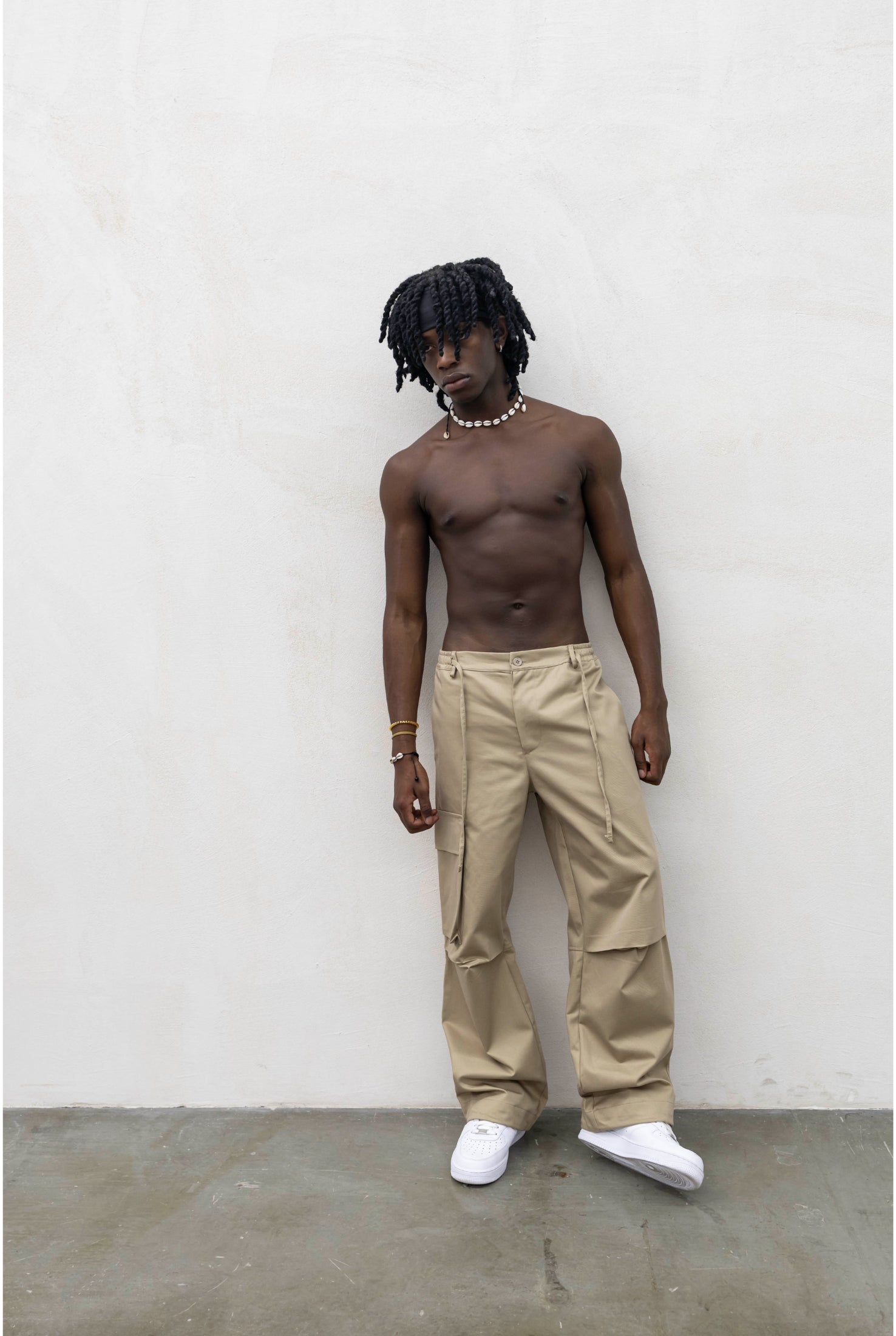 Pantalone PRESENT DAY Semicargo prs001