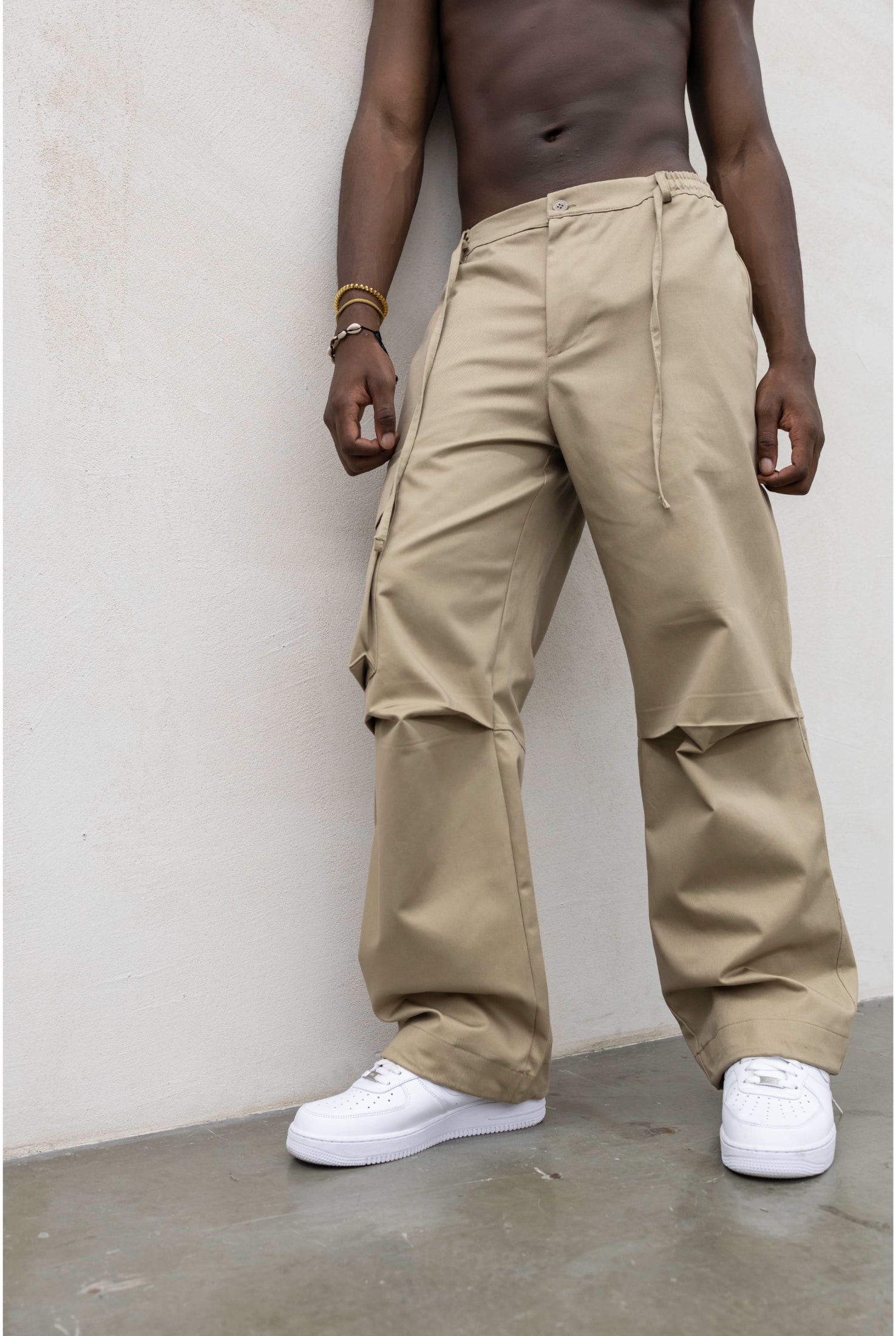 Pantalone PRESENT DAY Semicargo prs001