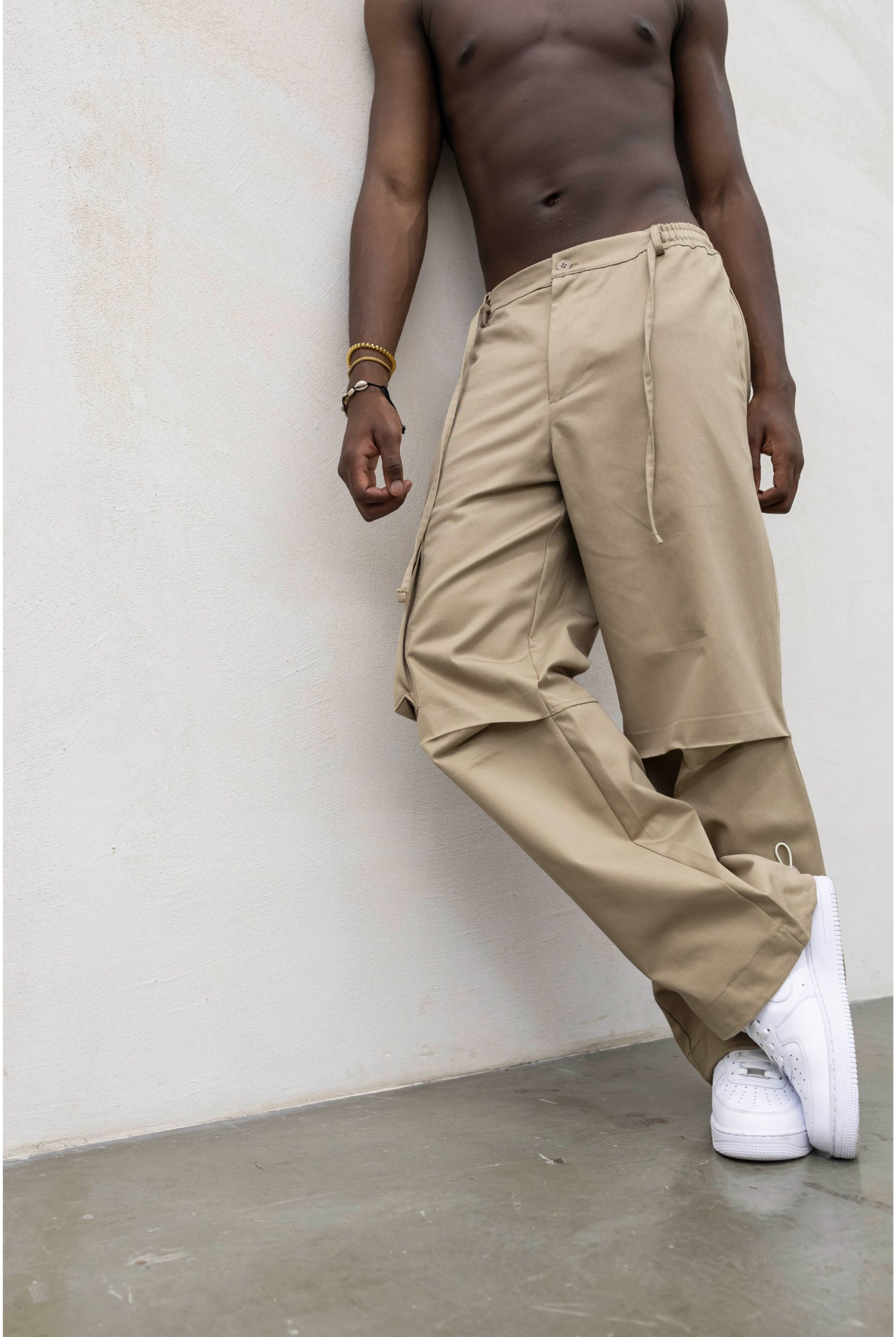 Pantalone PRESENT DAY Semicargo prs001