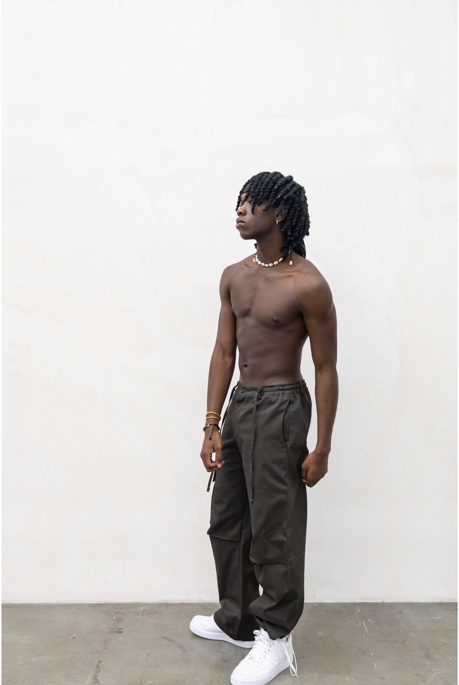 Pantalone PRESENT DAY Semicargo prs001