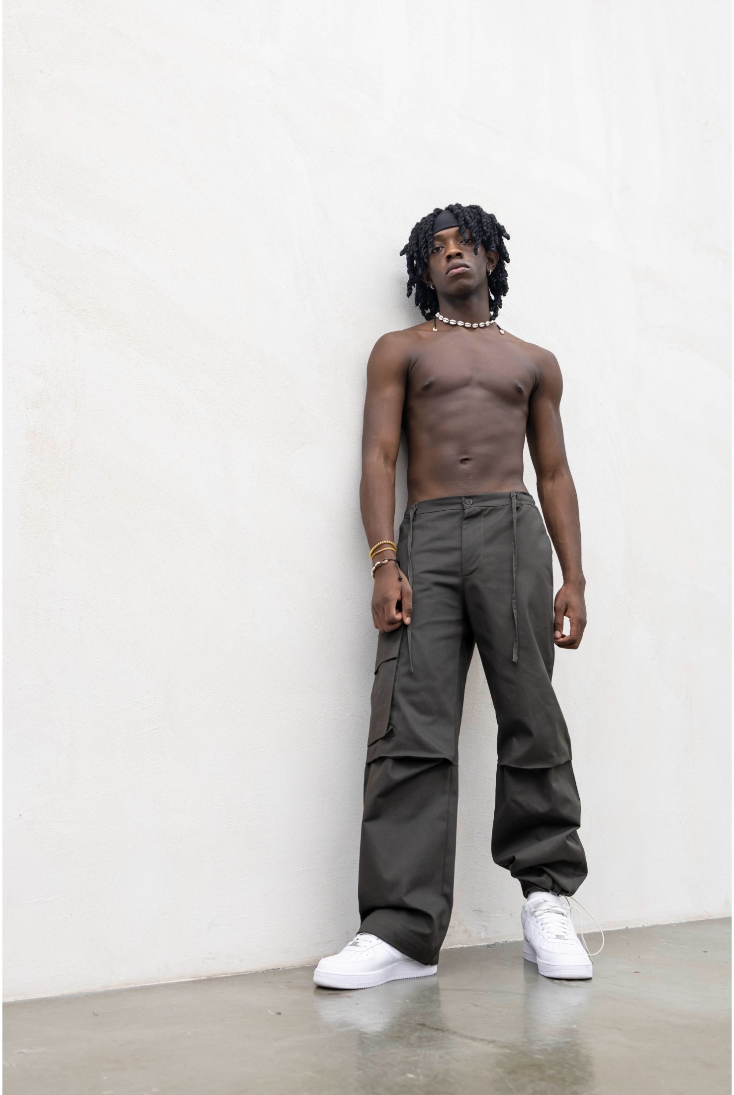 Pantalone PRESENT DAY Semicargo prs001
